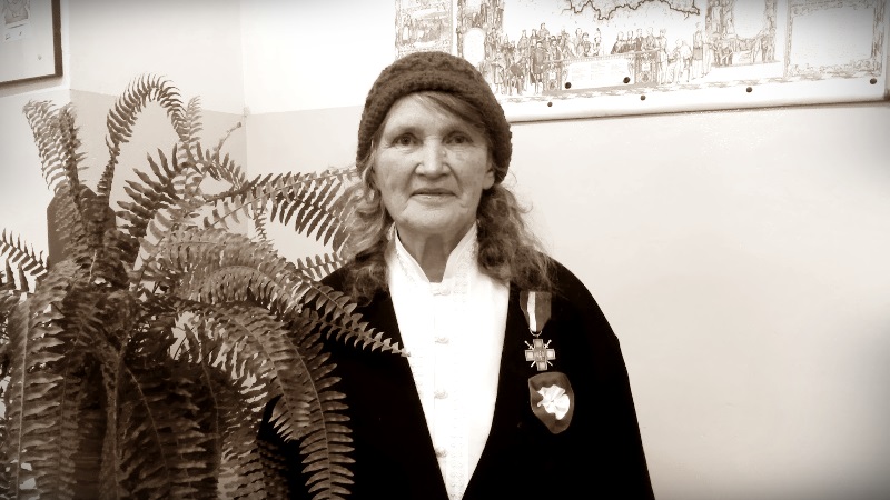 Nie żyje sybiraczka Jadwiga Solińska