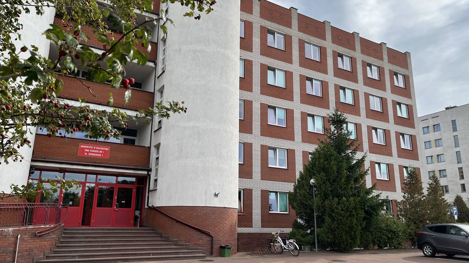 Białostockie szkoły wyższe zauważają wzrost zainteresowania akademikami