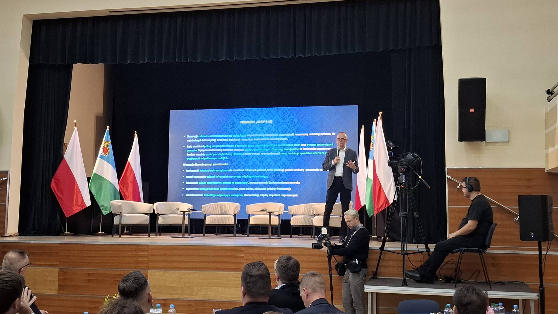 Jak rozwijać małe miejscowości? W Augustowie szukano odpowiedzi