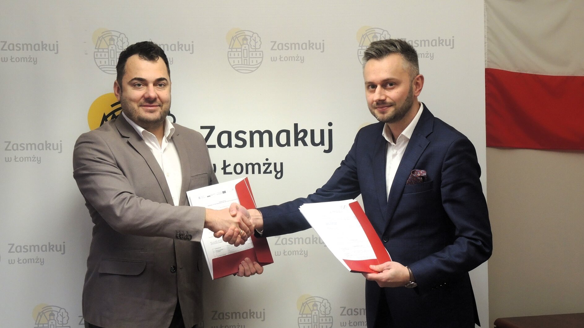 8 mln zł z KPO na budowę bulwarów nad Narwią w Łomży