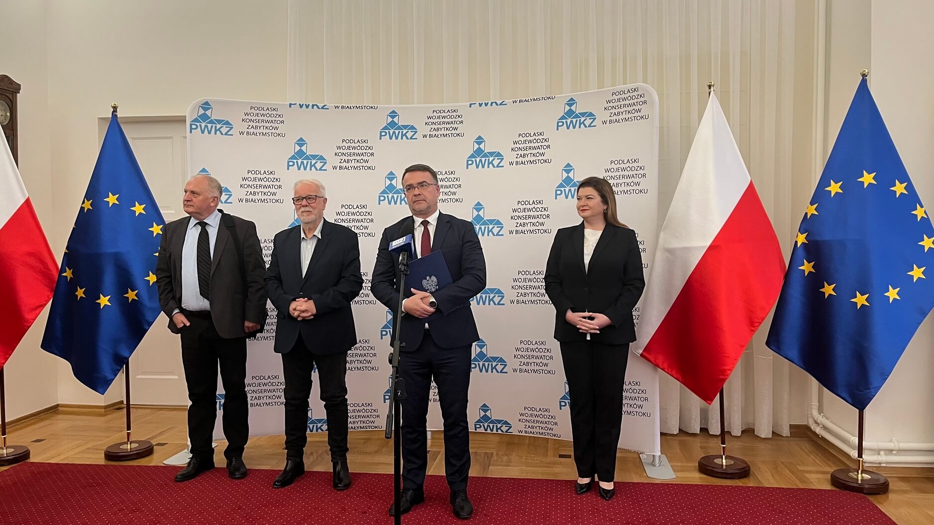 Dziewiątka do Wojewódzkiej Rady Ochrony Zabytków