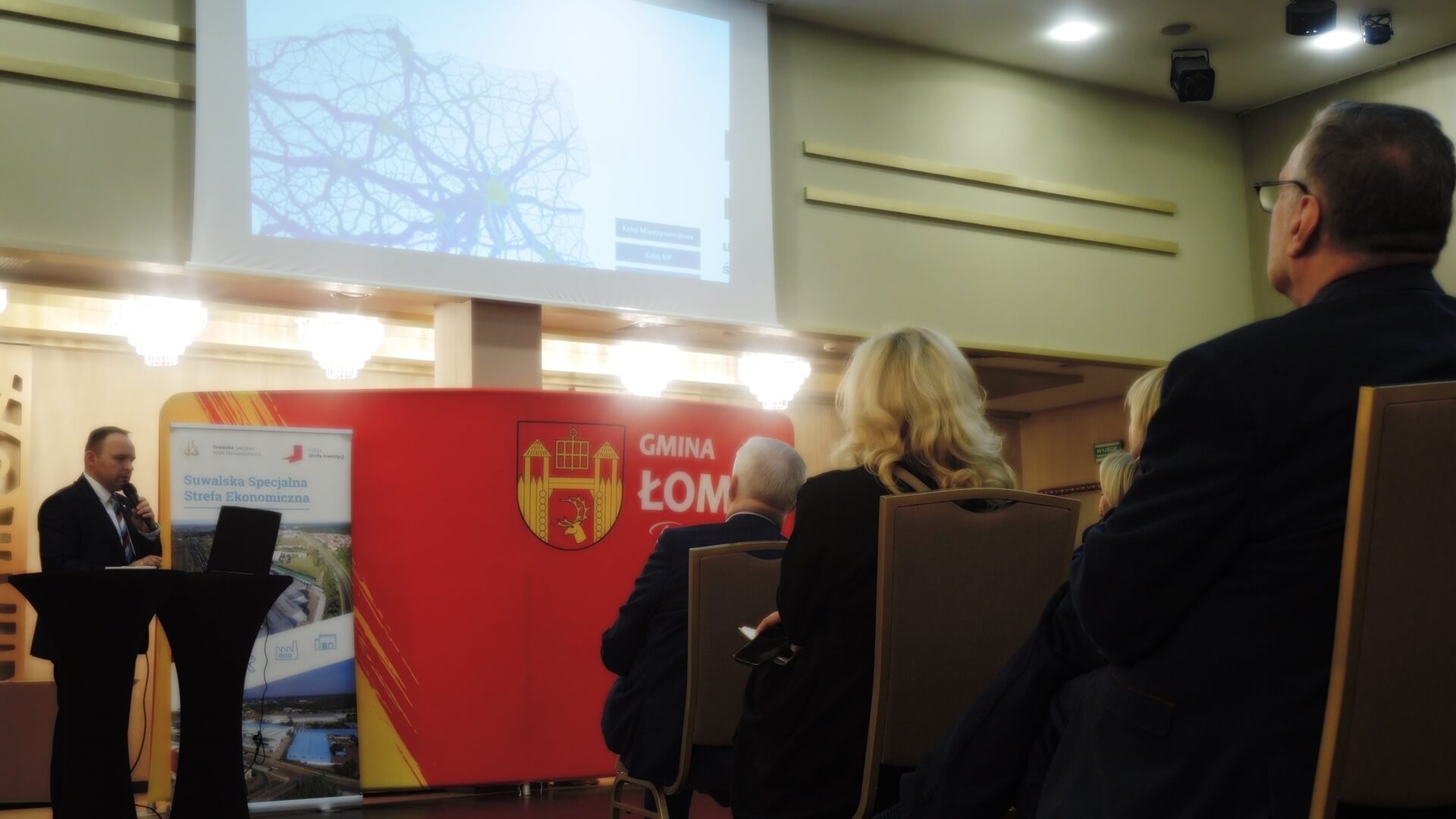 Łomżyńscy samorządowcy: Via Baltica to dla nas wielka szansa