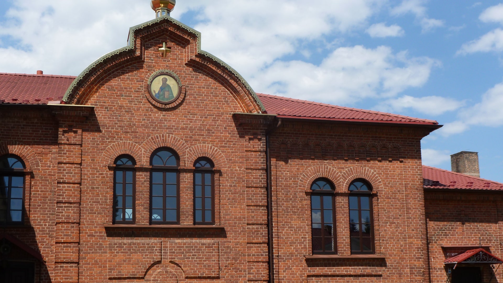 Prawosławne uroczystości ku czci św. Jana Teologa w Supraślu