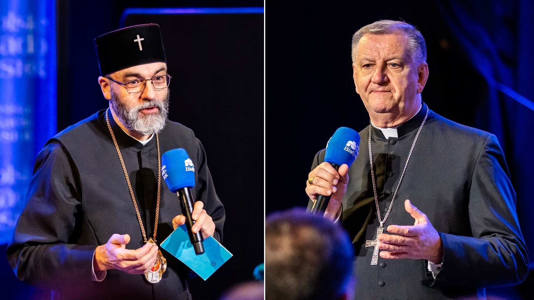 Świąteczne życzenia arcybiskupów