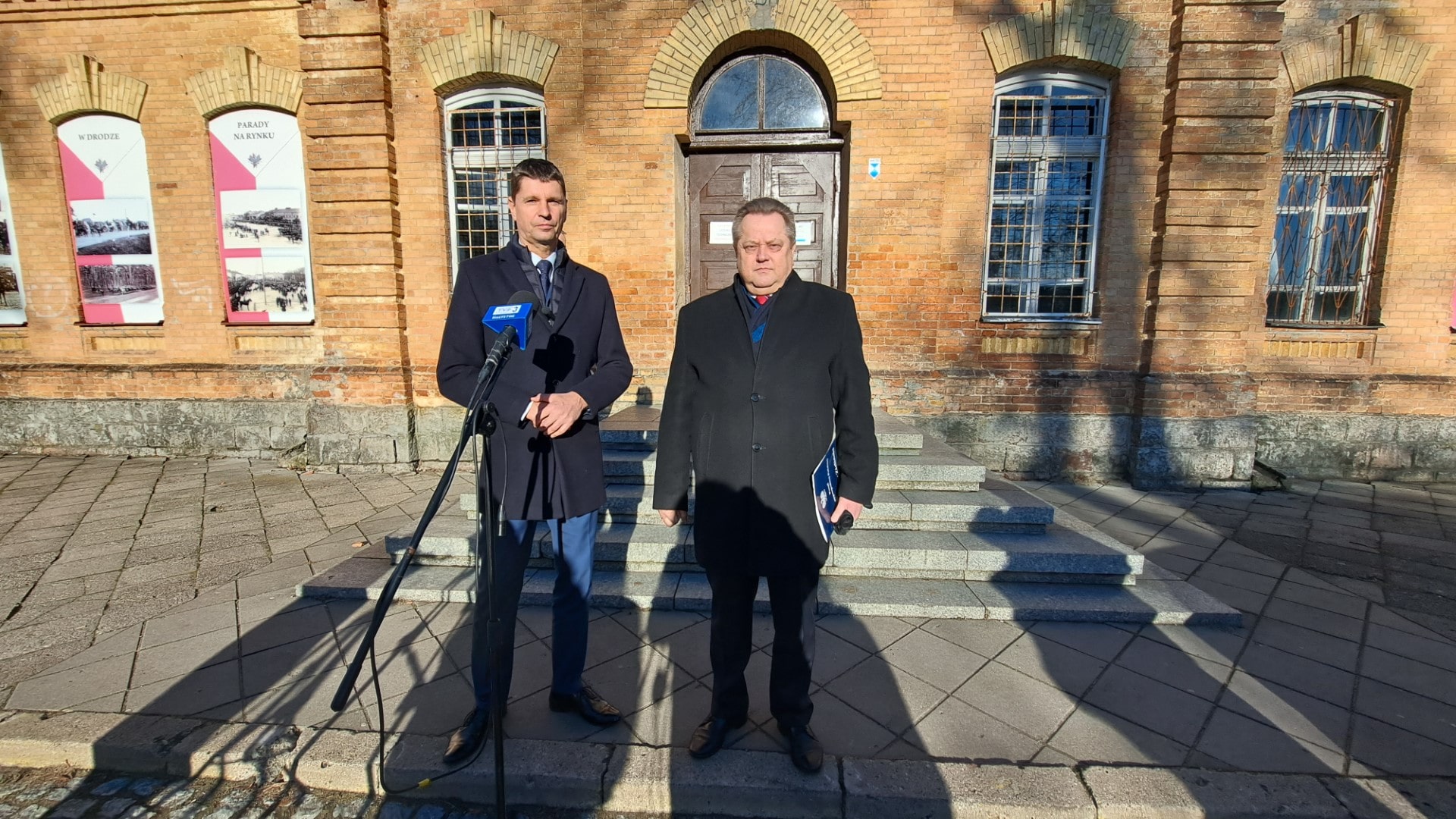 Podlascy posłowie PiS pytają o plany remontu i modernizacji dworca PKP w Augustowie