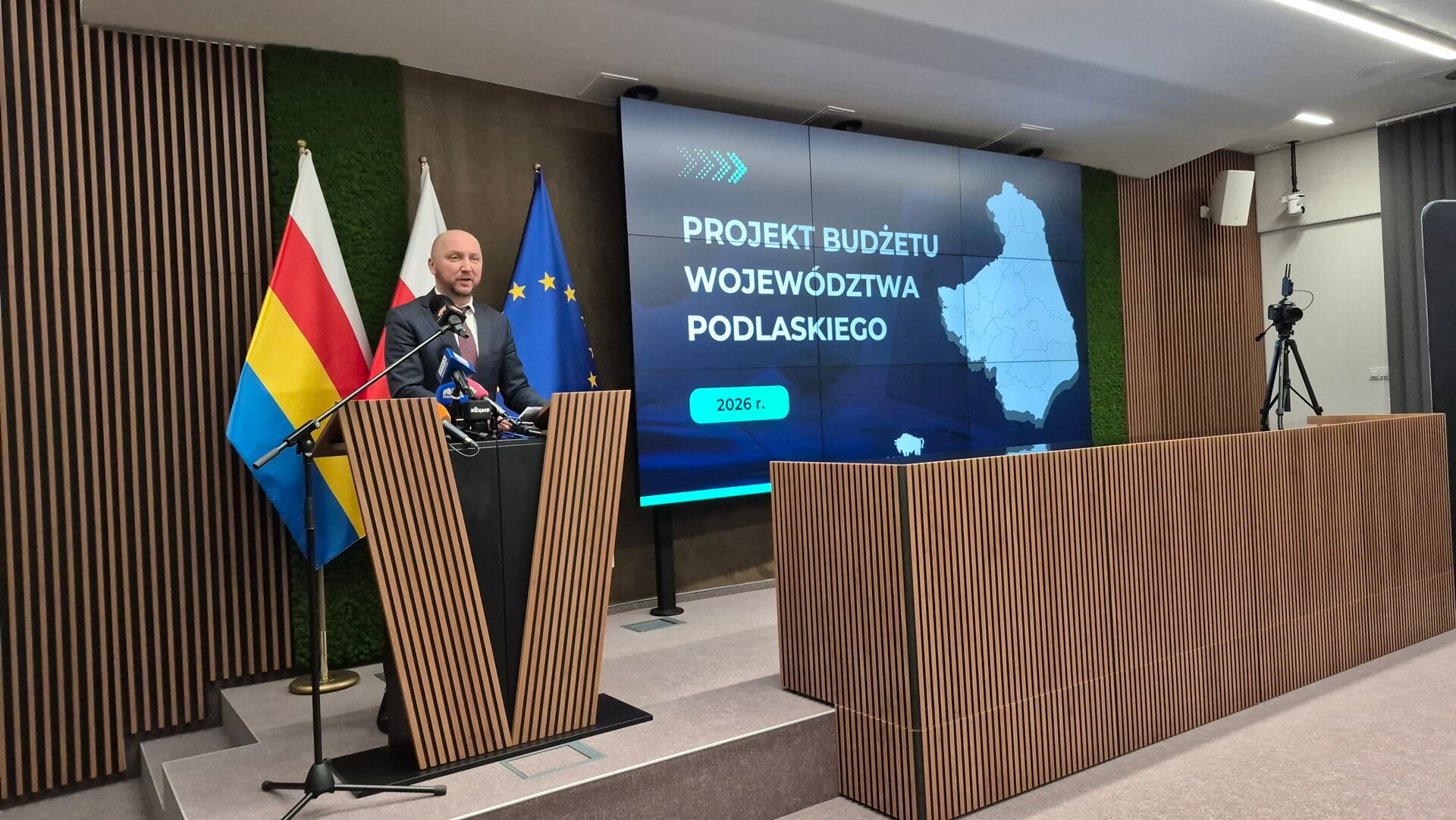 Zarząd województwa zaprezentował projekt budżetu na przyszły rok