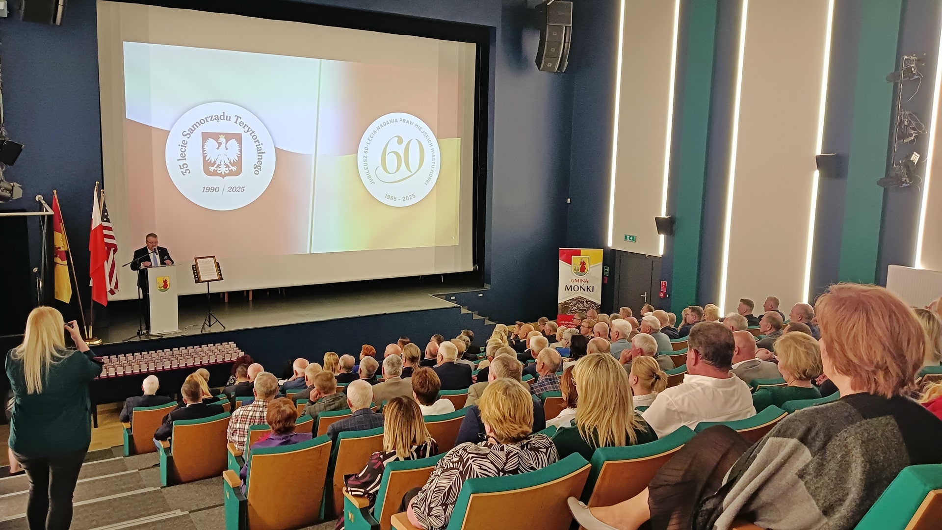 60 lat temu Mońki stały się miastem. Mieszkańcy świętują i wspominają historię