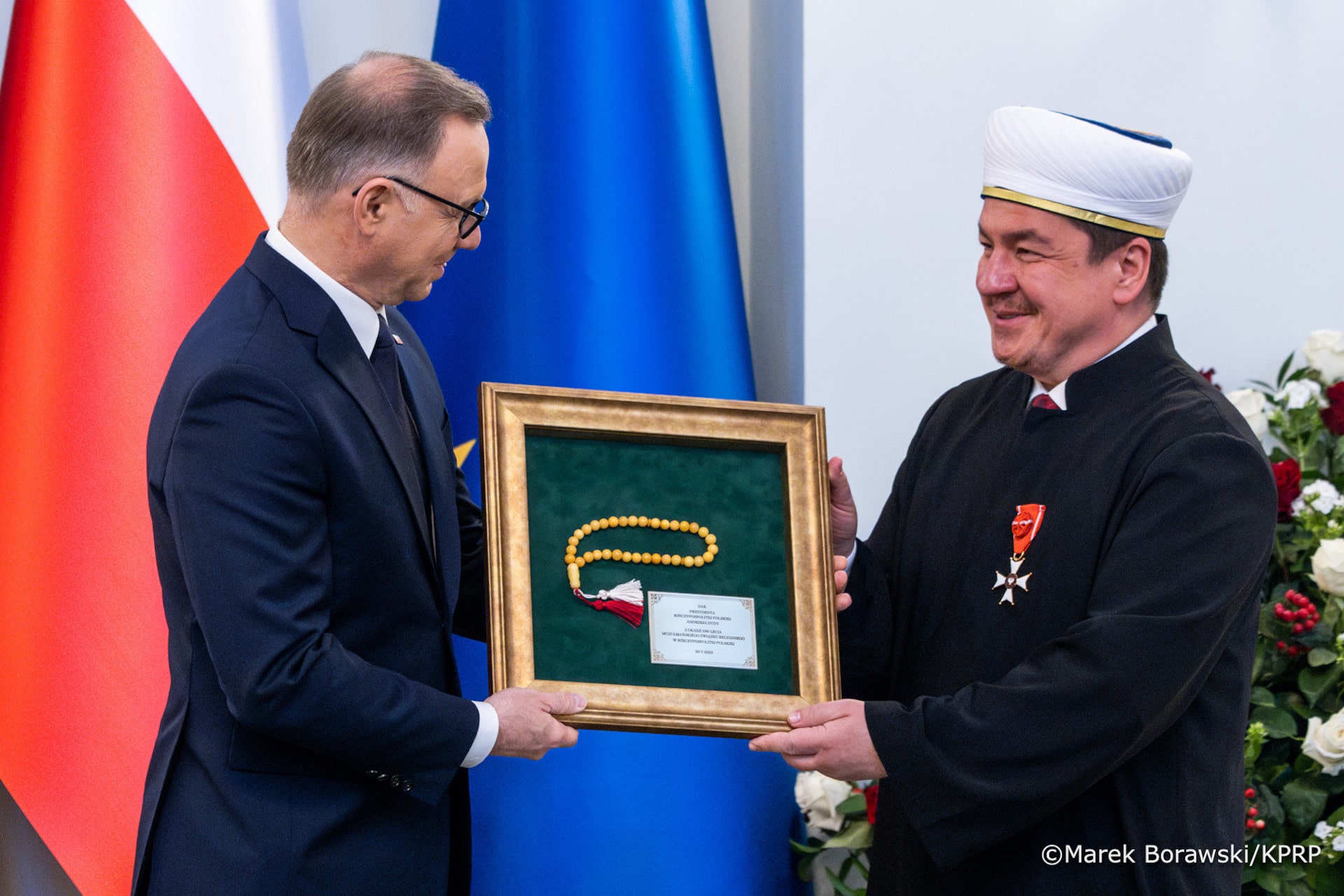 Muzułmański Związek Religijny w Polsce świętuje 100 lat istnienia - rozpoczęły się obchody jubileuszu