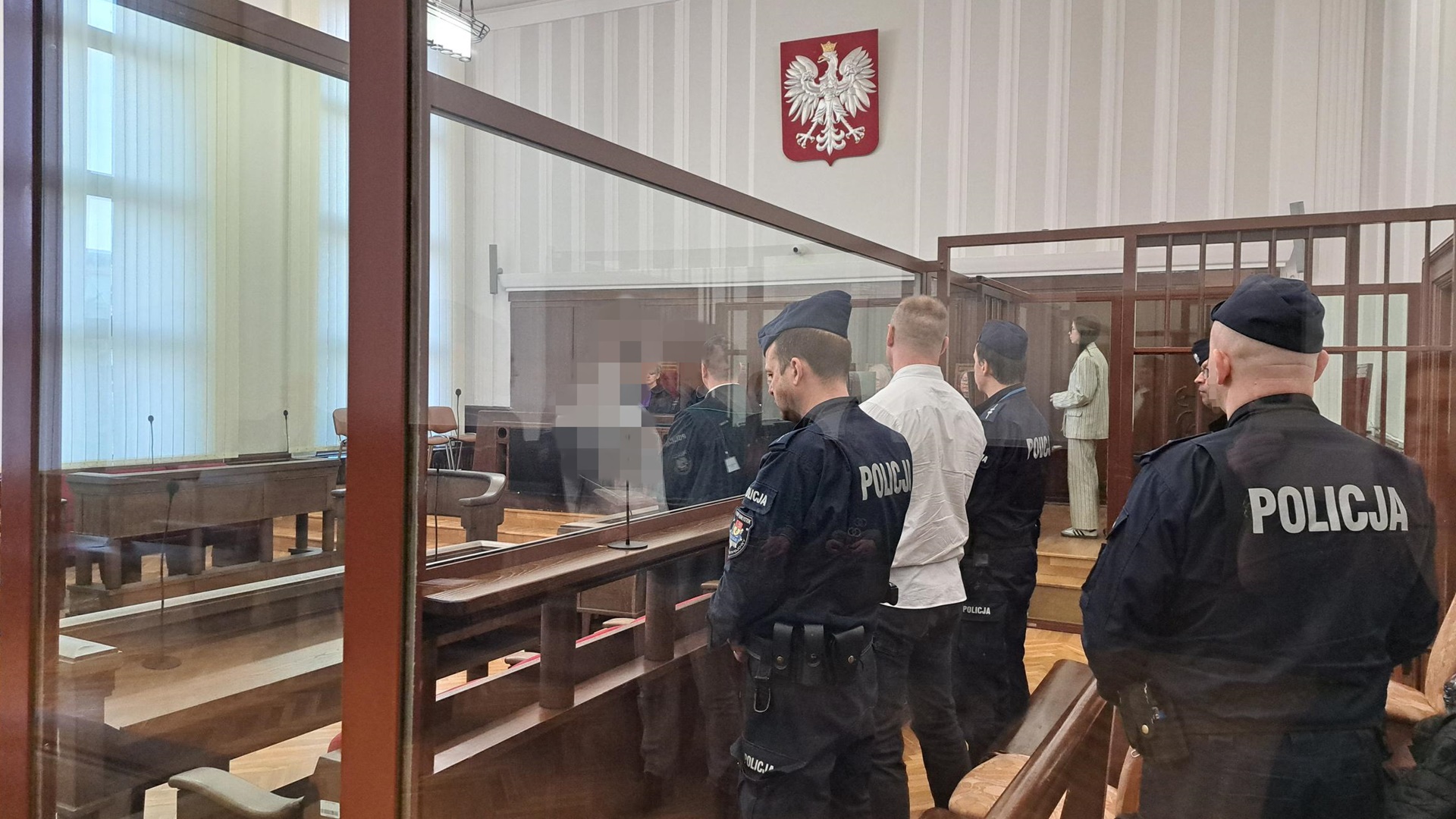 Kary więzienia ws. śmiertelnego pobicia na białostockim osiedlu Bagnówka