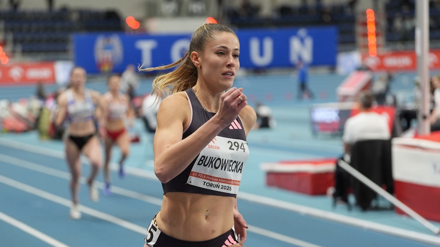 Diamentowa Liga. Bukowiecka niezadowolona ze startu na 400 m, Swoboda zaliczyła swój najlepszy bieg w sezonie