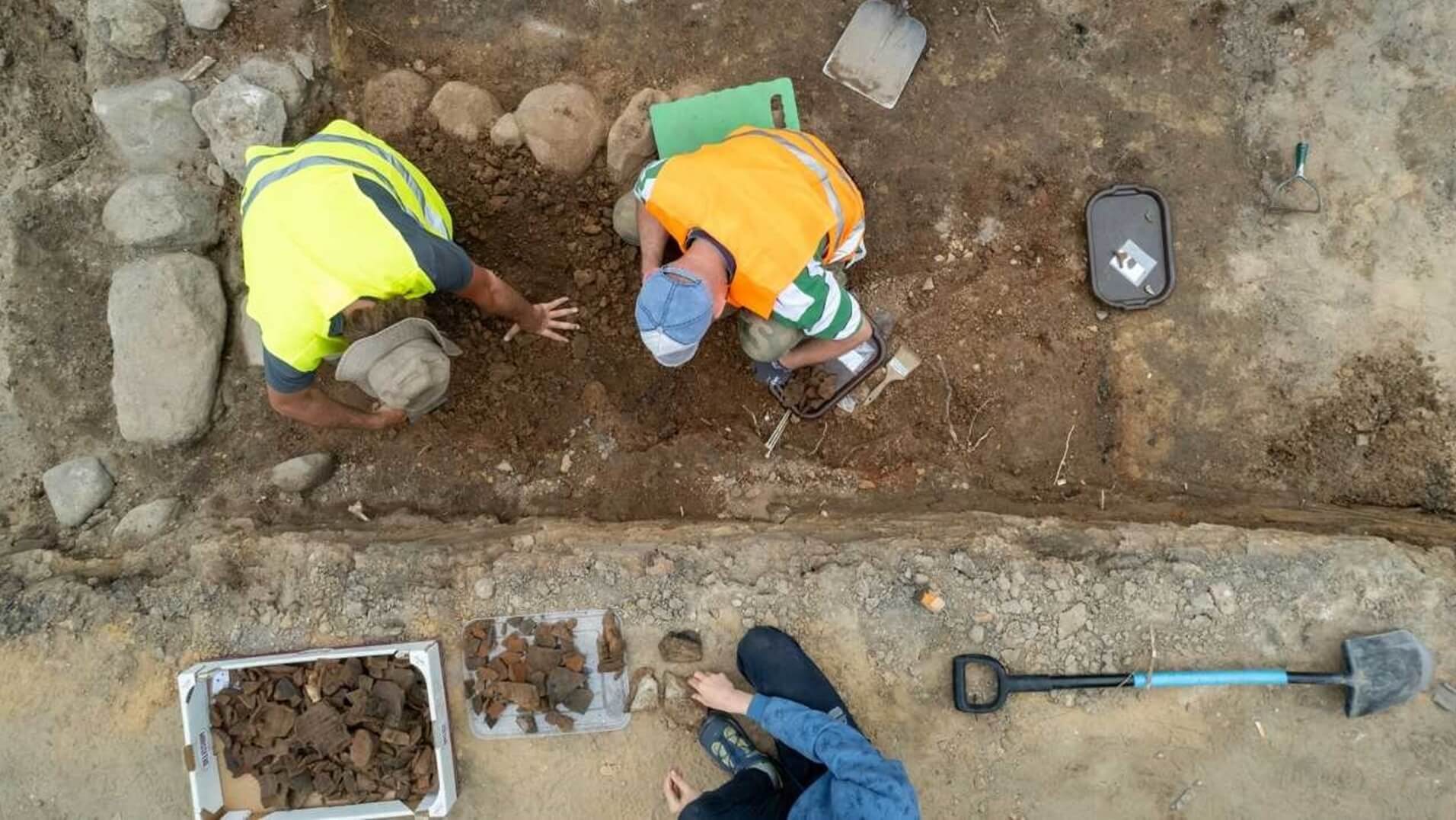 O odkryciach celowych i przypadkowych - dyskutują archeolodzy