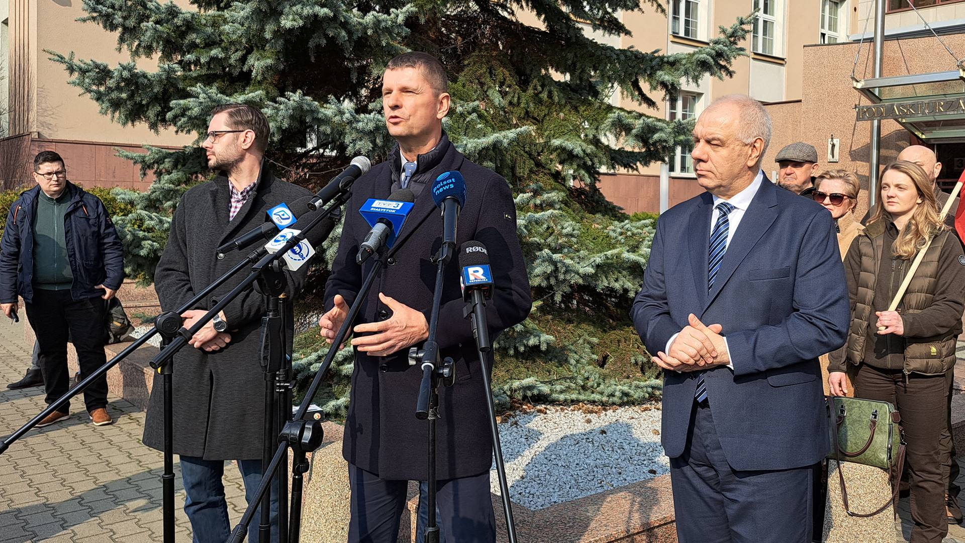 Spór o Puszczę Białowieską. Politycy PiS domagają się dialogu z mieszkańcami