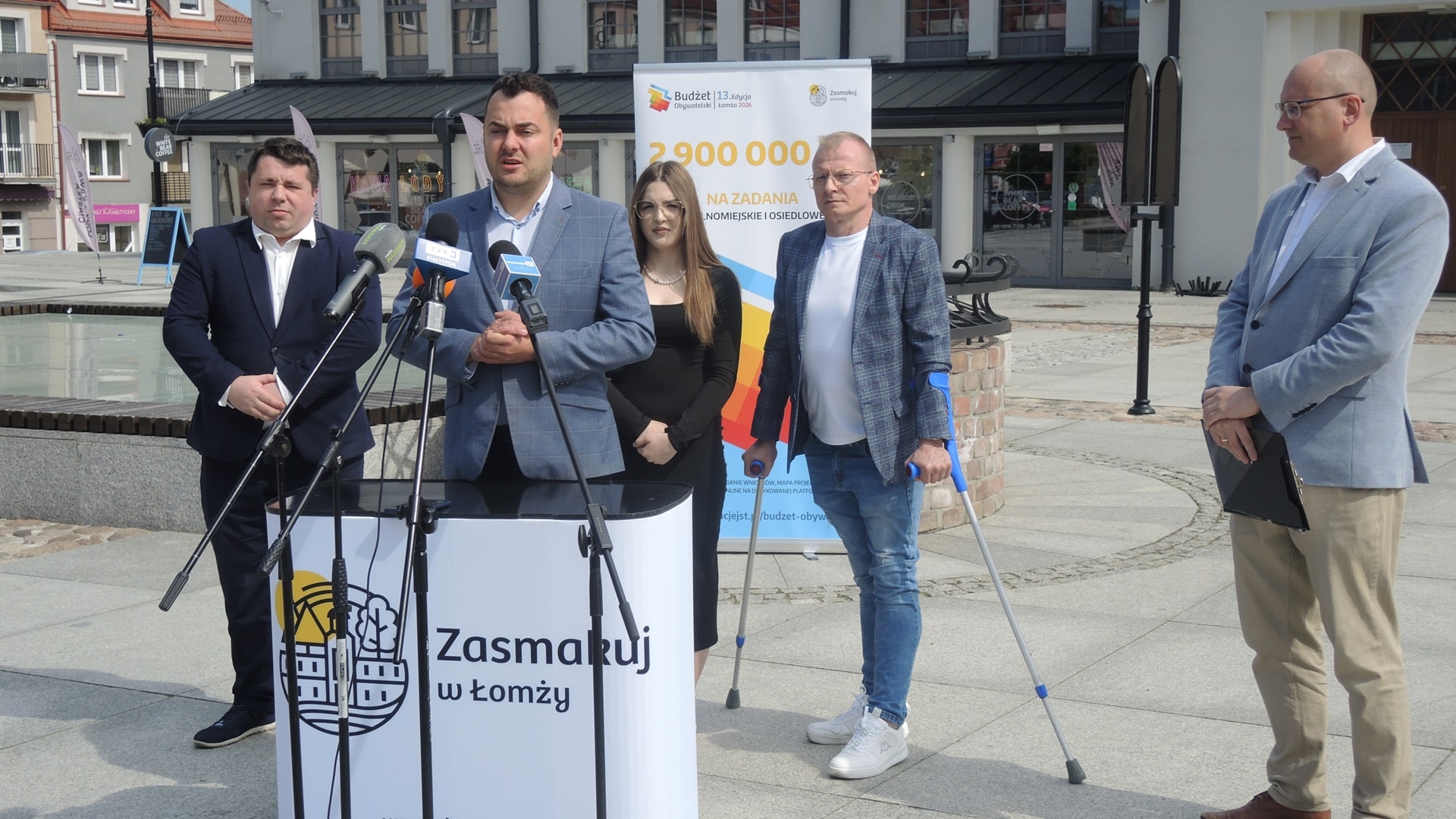 Budżet obywatelski w Łomży. Znana jest już lista projektów
