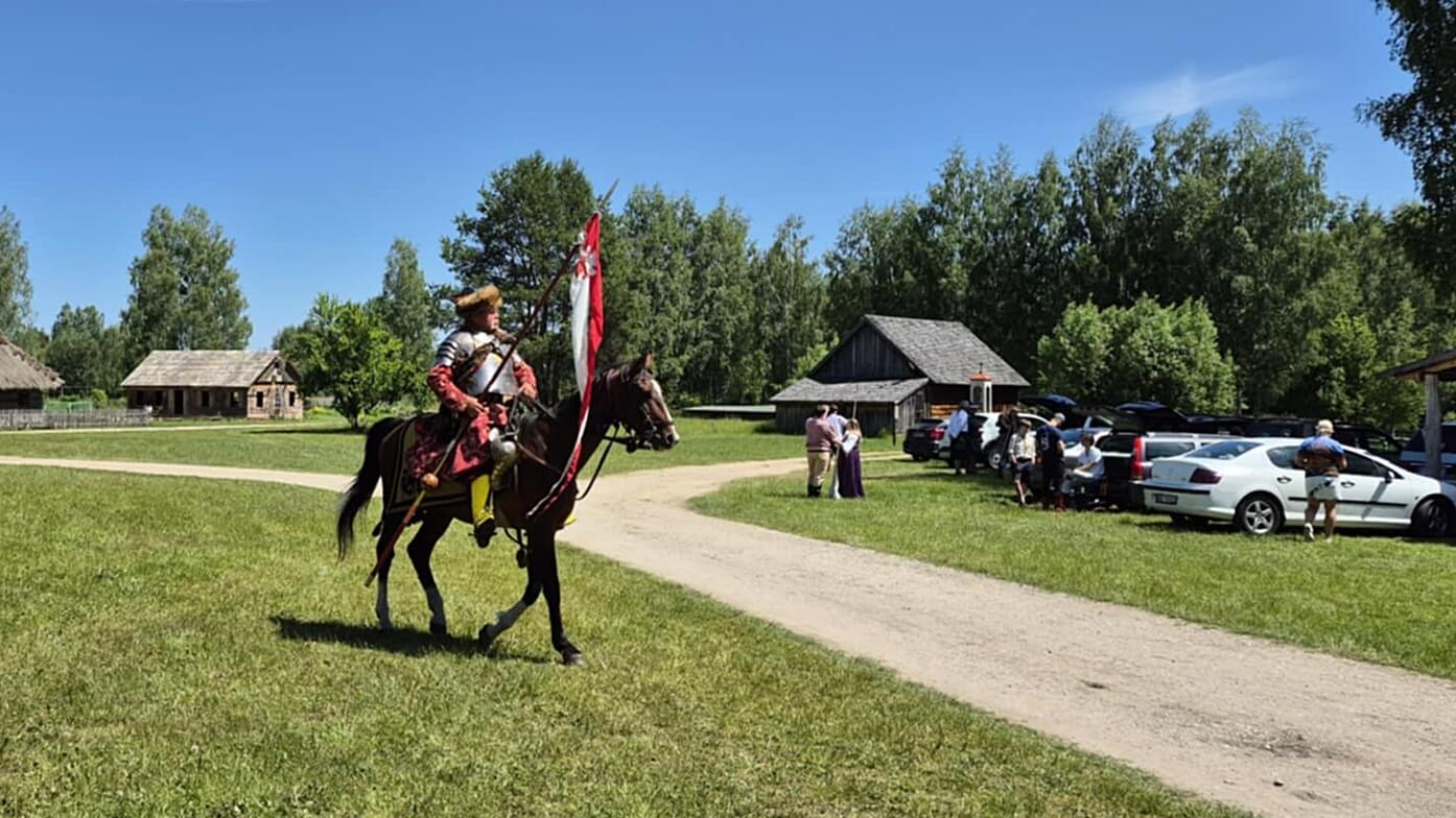 Dzień Tradycji Rzeczypospolitej - bitwa pod Kircholmem główną atrakcją