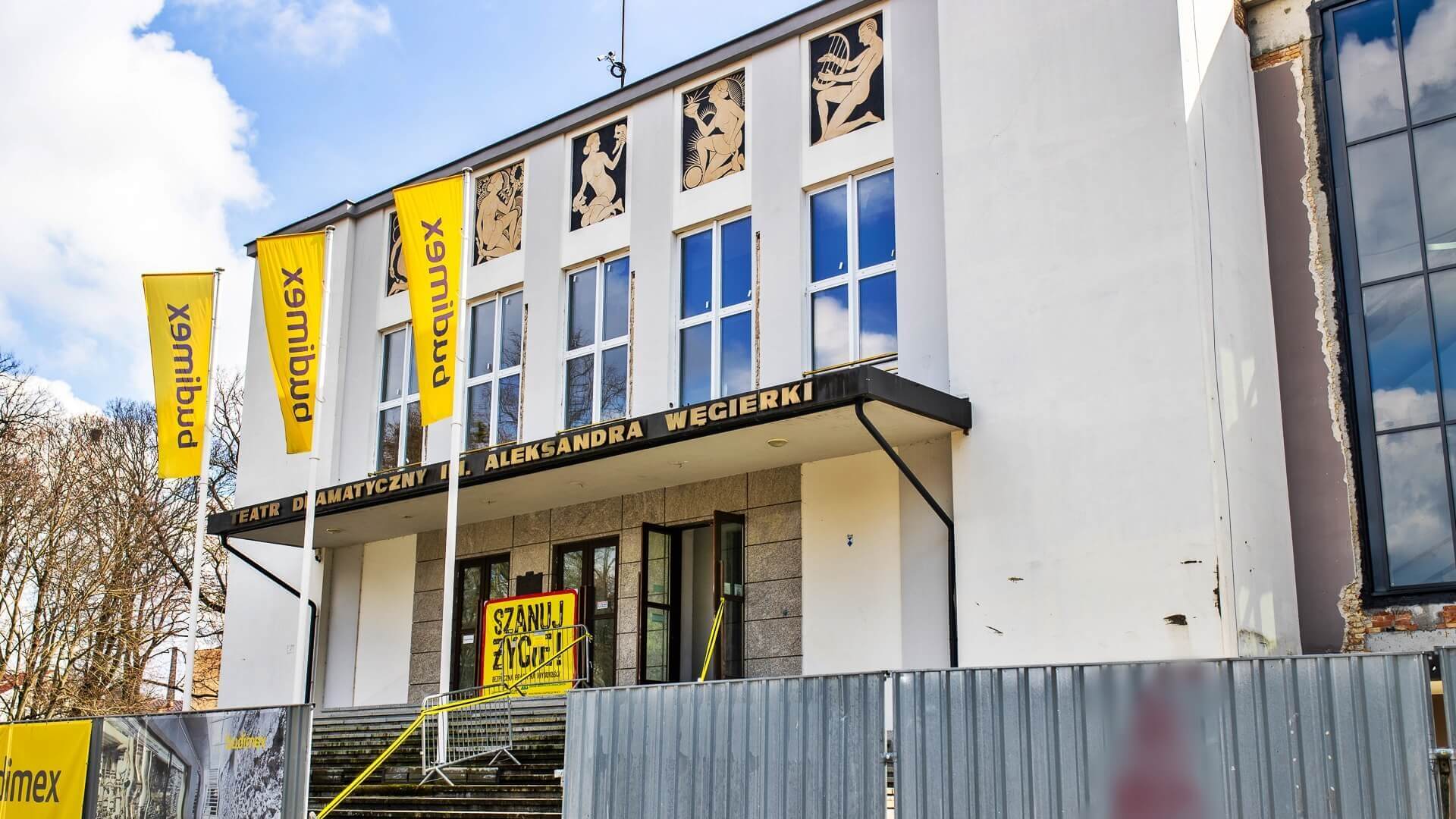 Teatr Dramatyczny w Białymstoku szuka nowego dyrektora - będzie konkurs na to stanowisko