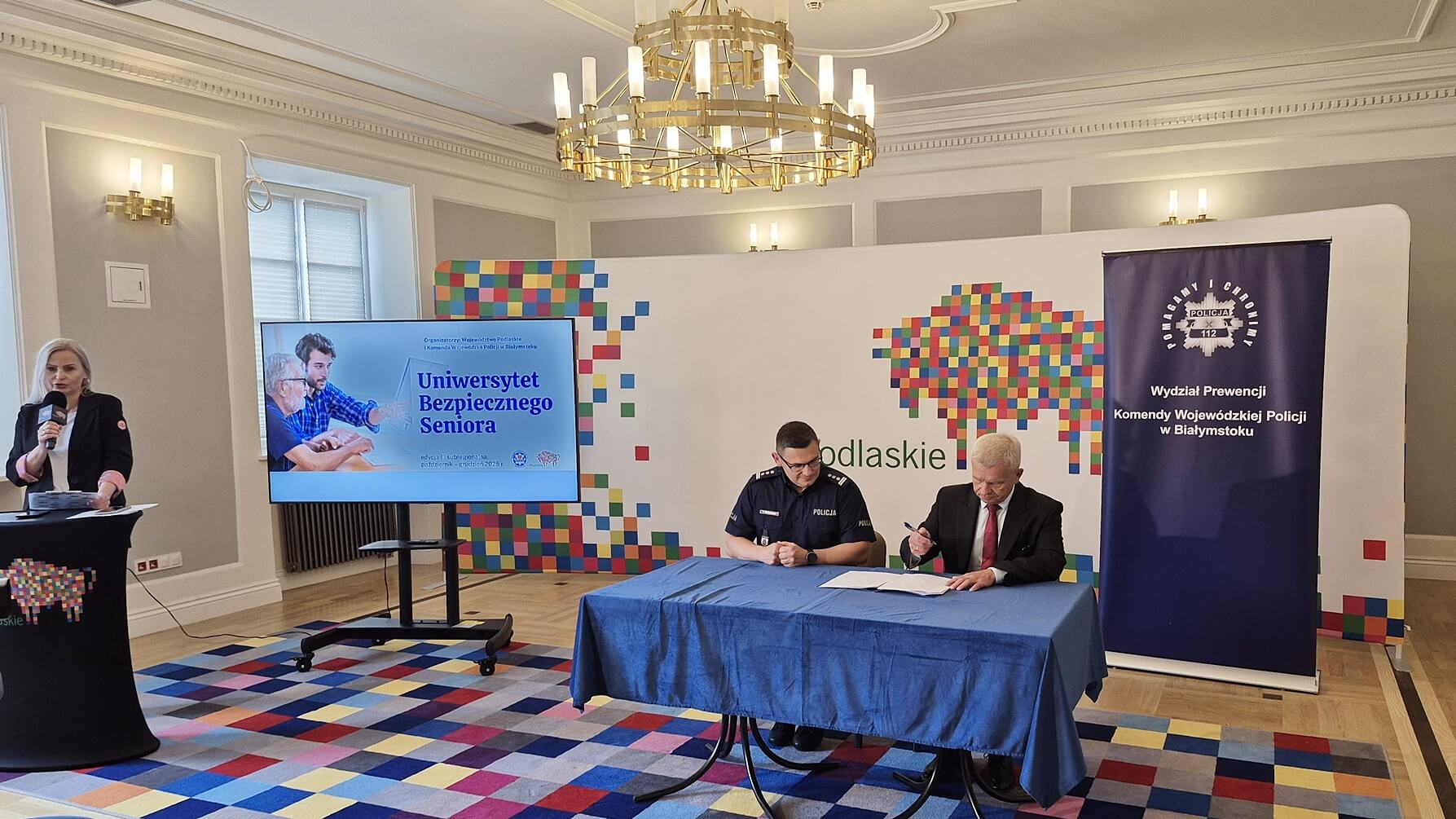 Nauka nie ma wieku - dwa nowe programy edukacyjne dla seniorów