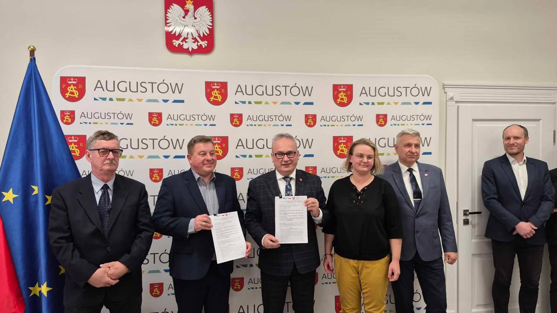 Augustów zyska nową atrakcję. Powstanie Muzeum Kanału Augustowskiego
