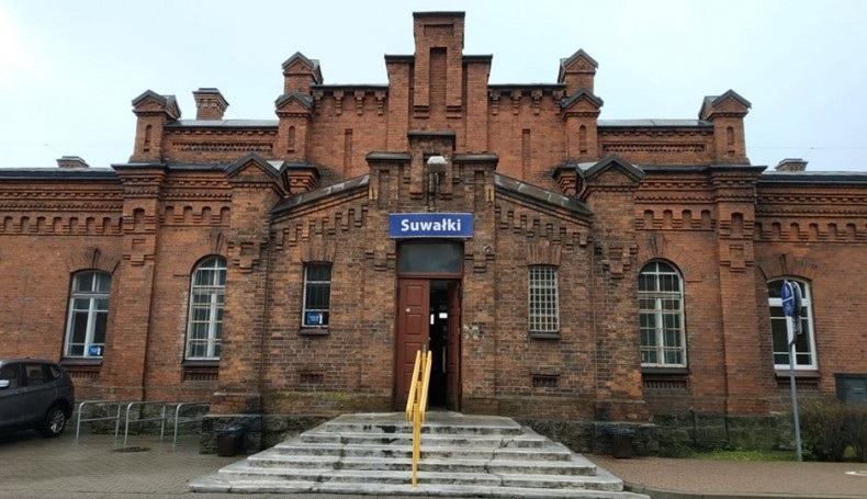 Wkrótce rozpocznie się długo wyczekiwany remont dworca PKP w Suwałkach
