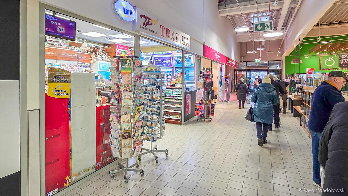 Łomża: Szczęśliwiec wygrał milion złotych