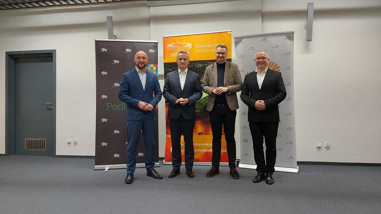 Mecz Polska - Włochy odbędzie się w połowie listopada w Białymstoku