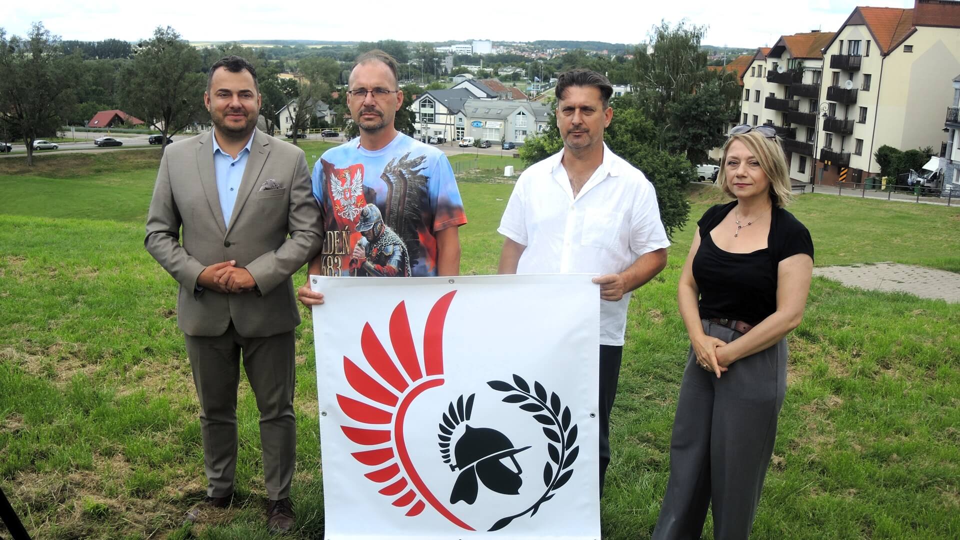 "Skrzydła Chwały”. Husarze zaprezentują swoje umiejętności podczas turnieju w Łomży