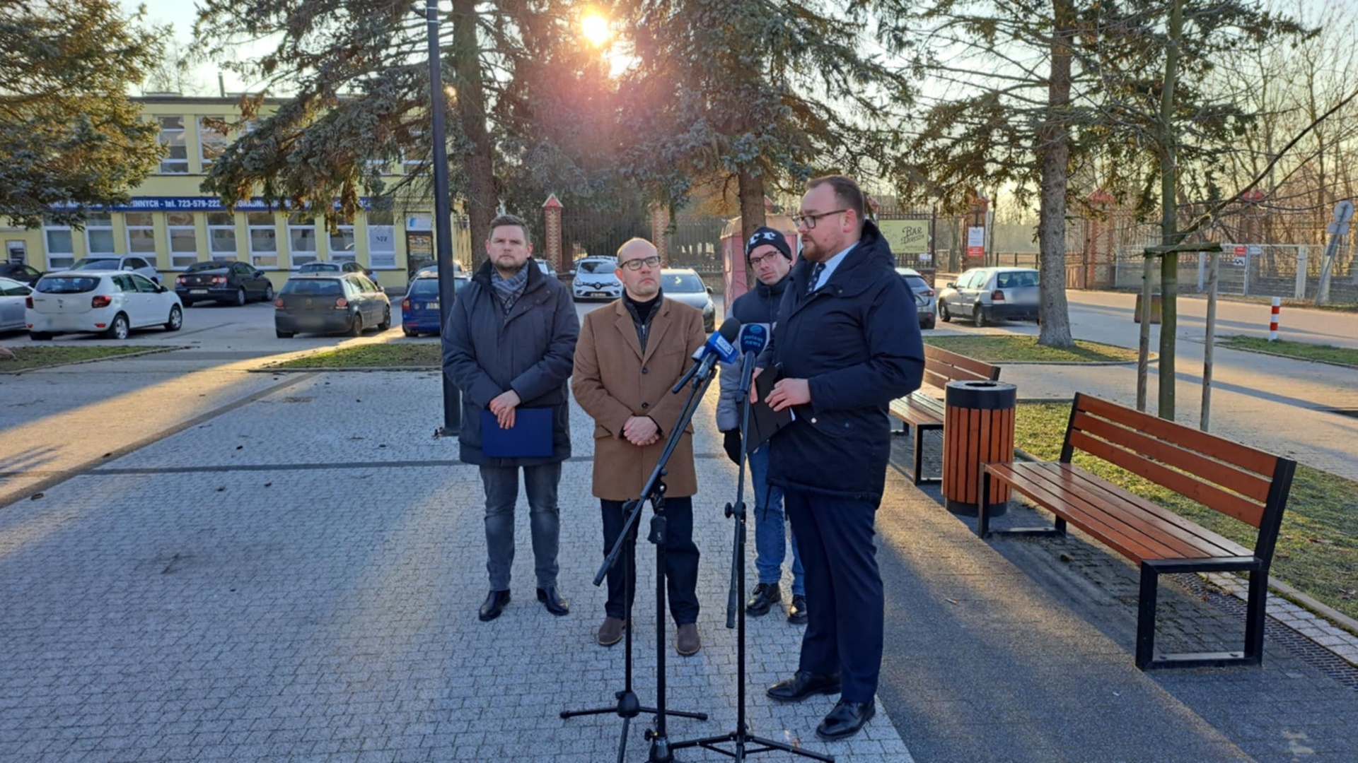 Podlascy działacze PiS-u składają do prokuratury zawiadomienie w sprawie wypadku pacjentki szpitala psychiatrycznego w Choroszczy