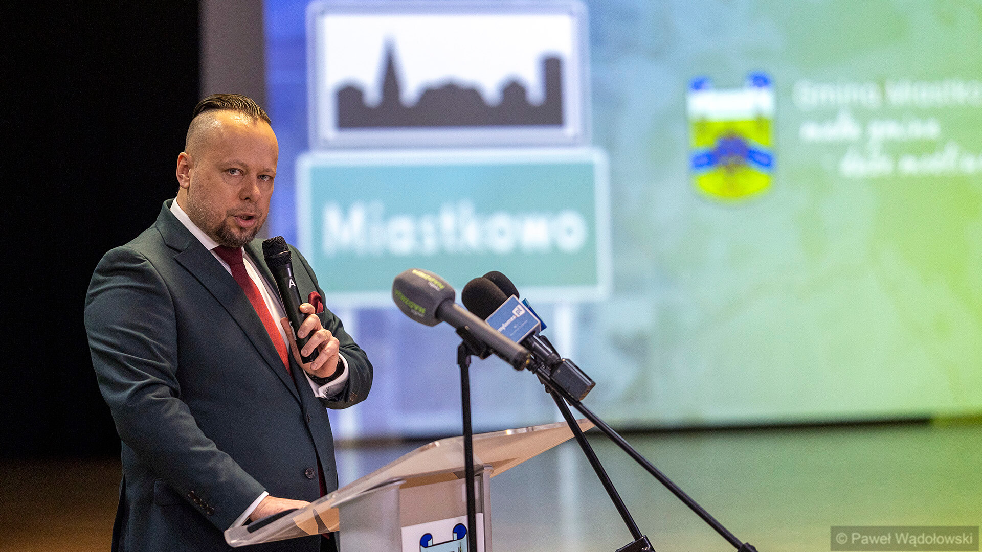 Gminne autobusy w Miastkowie. Na razie cztery