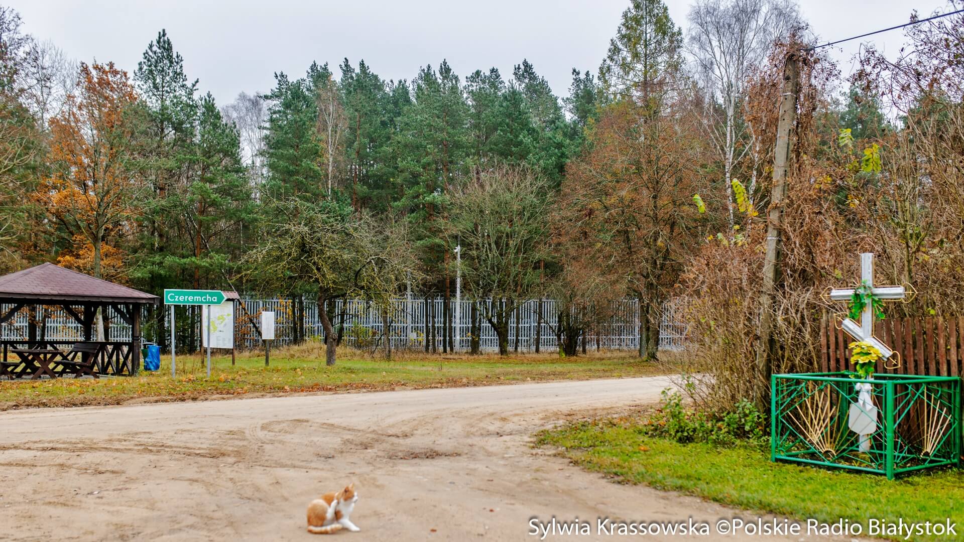 Mieszkańcy przygranicznych wsi obawiają się wywłaszczeń i wysiedleń