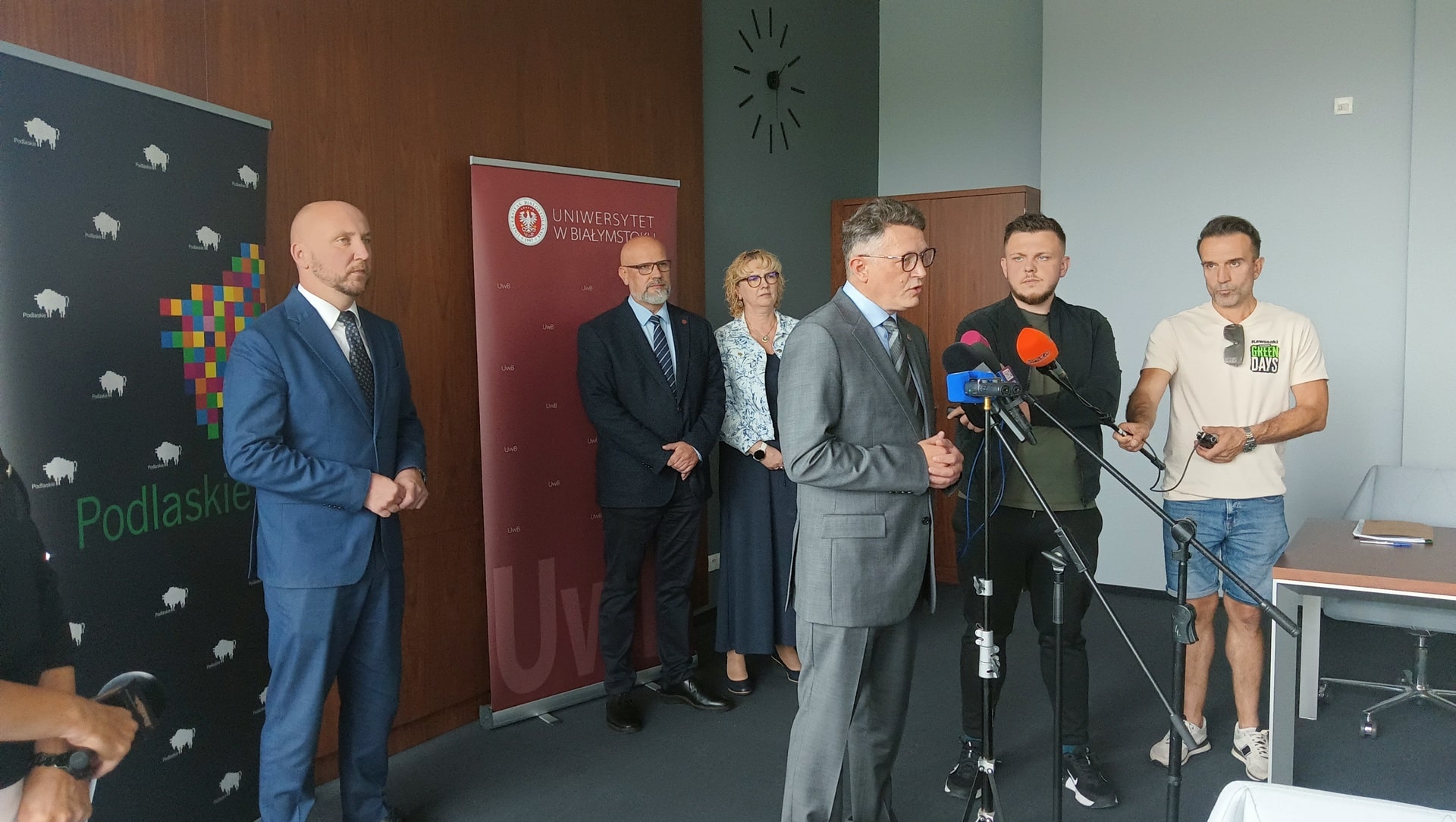 BioNanoTechno. Są pieniądze na nowoczesne centrum badawcze na Uniwersytecie w Białymstoku