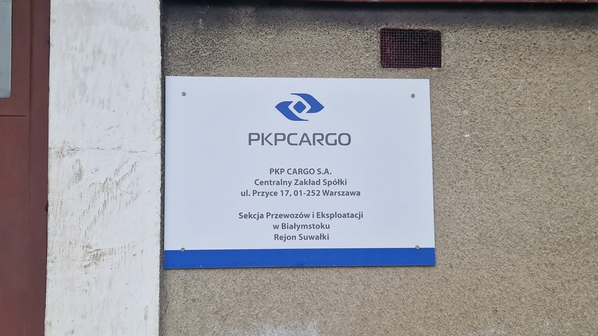 Zwolnienia i problemy w suwalskim PKP Cargo