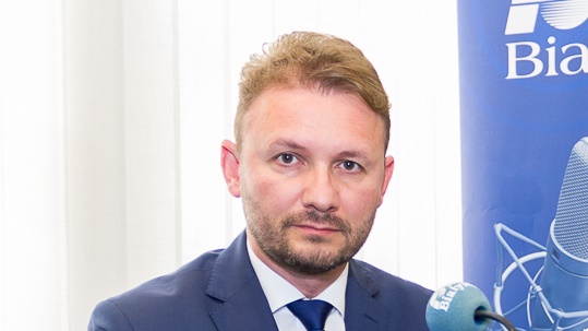 Dyrektor szpitala wojewódzkiego odwołany