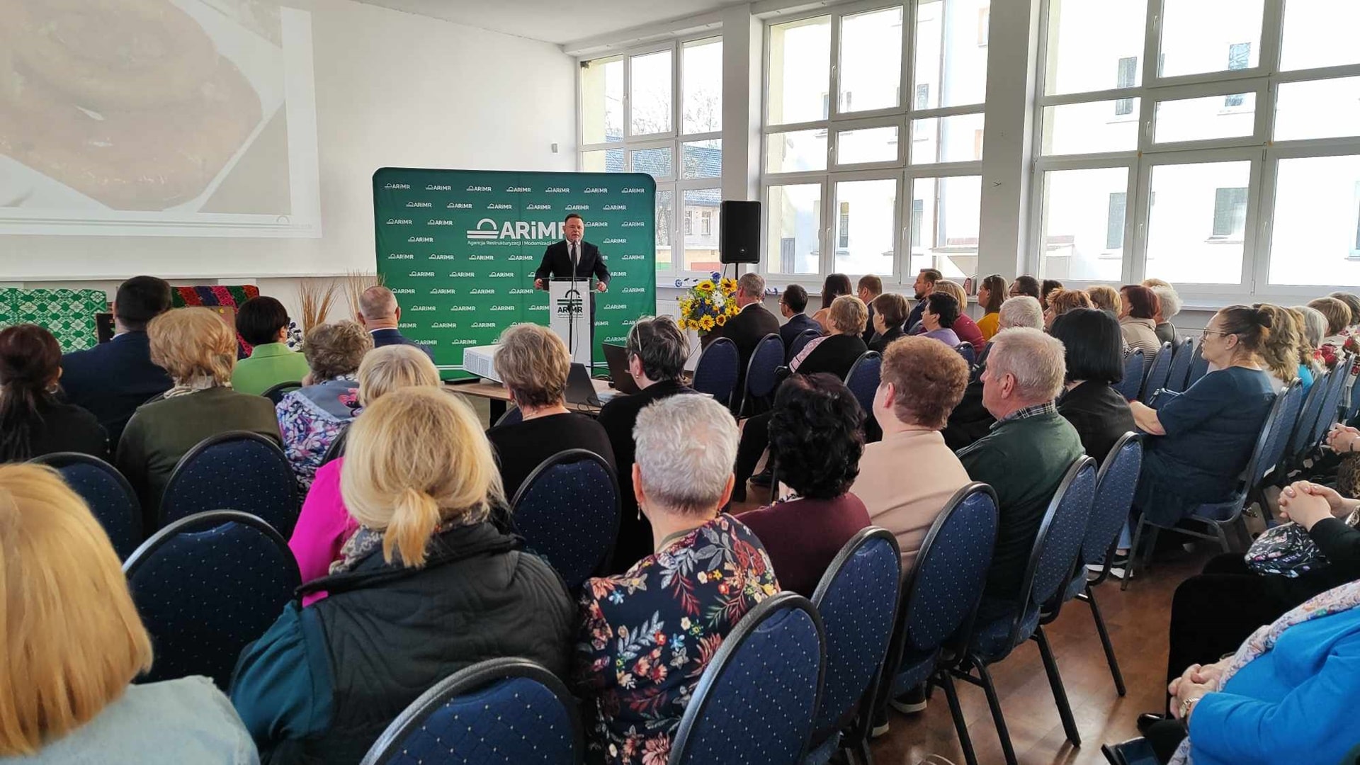 ARiMR szkoli koła gospodyń wiejskich z powiatu hajnowskiego