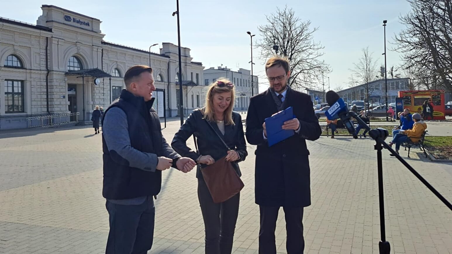 Radni PiS: stan Polregio jest fatalny. Marszałek: działamy