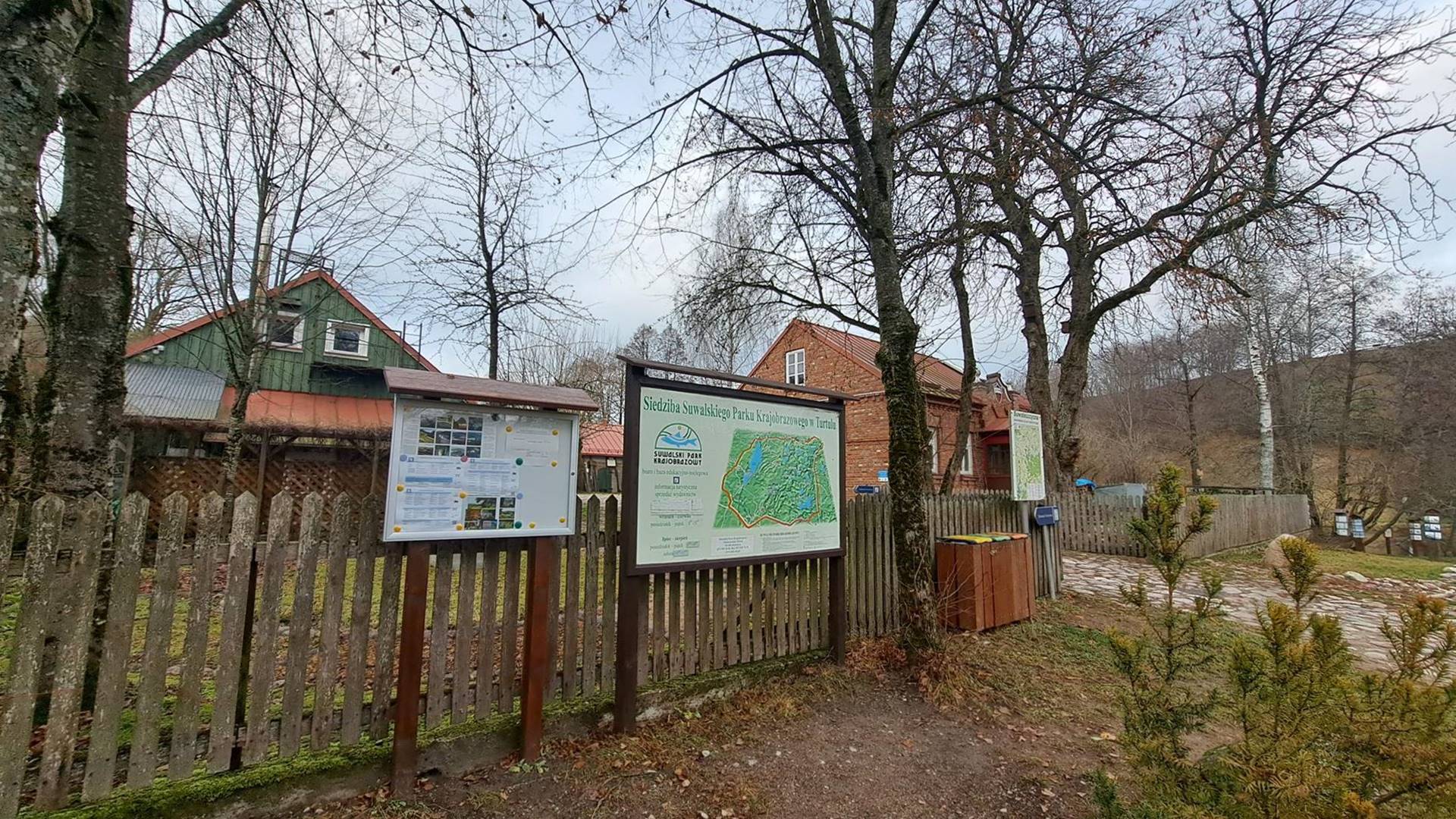 W Suwalskim Parku Krajobrazowym powstanie bank genowy roślin