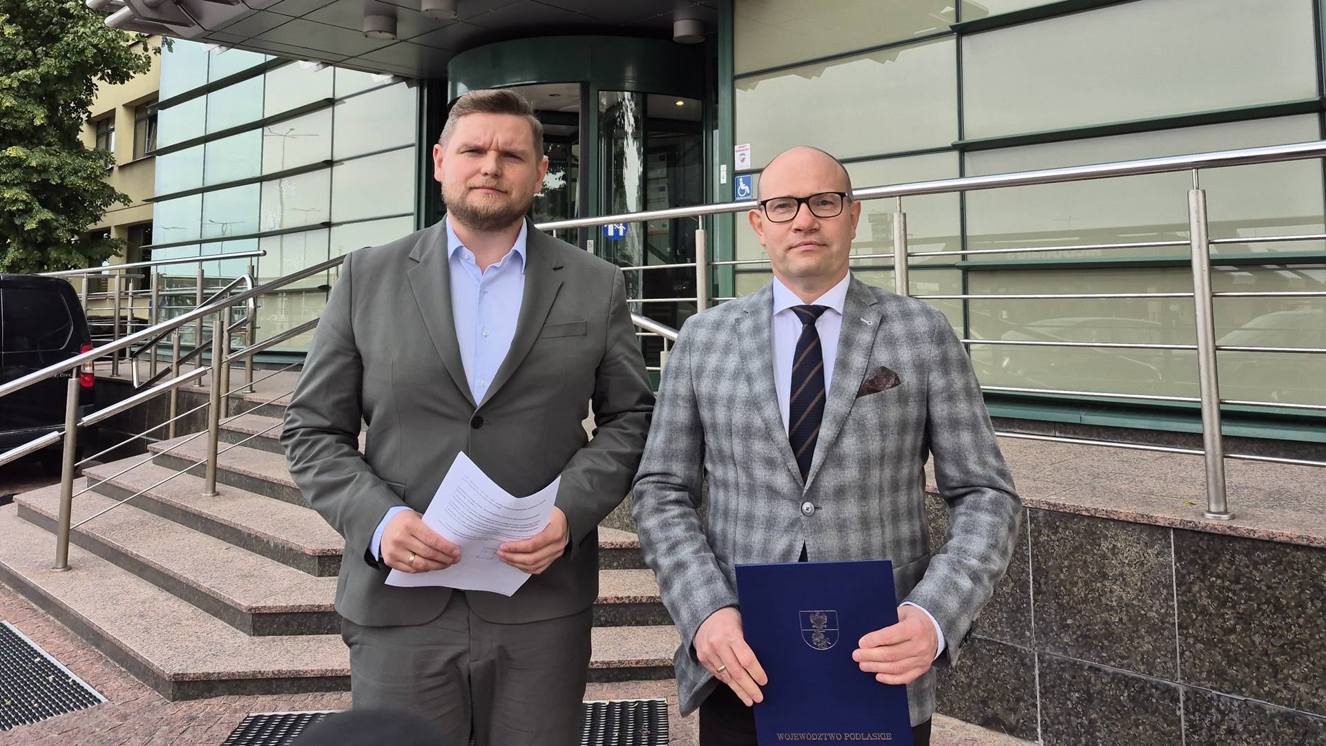 Podlascy radni PiS składają interpelację - chodzi o doniesienia o nepotyzmie