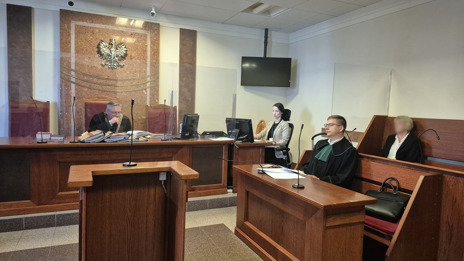 Proces w sprawie śmiertelnego potrącenia  proboszcza parafii Opatrzności Bożej w Kuźnicy