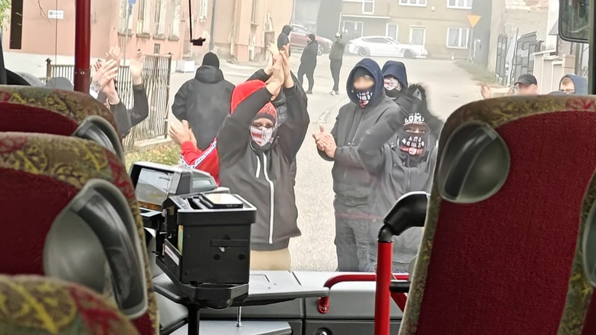 Oświadczenie zarządu ŁKS-u Łomża ws. zablokowania wyjazdu autokaru z dziećmi na mecz Jagiellonii