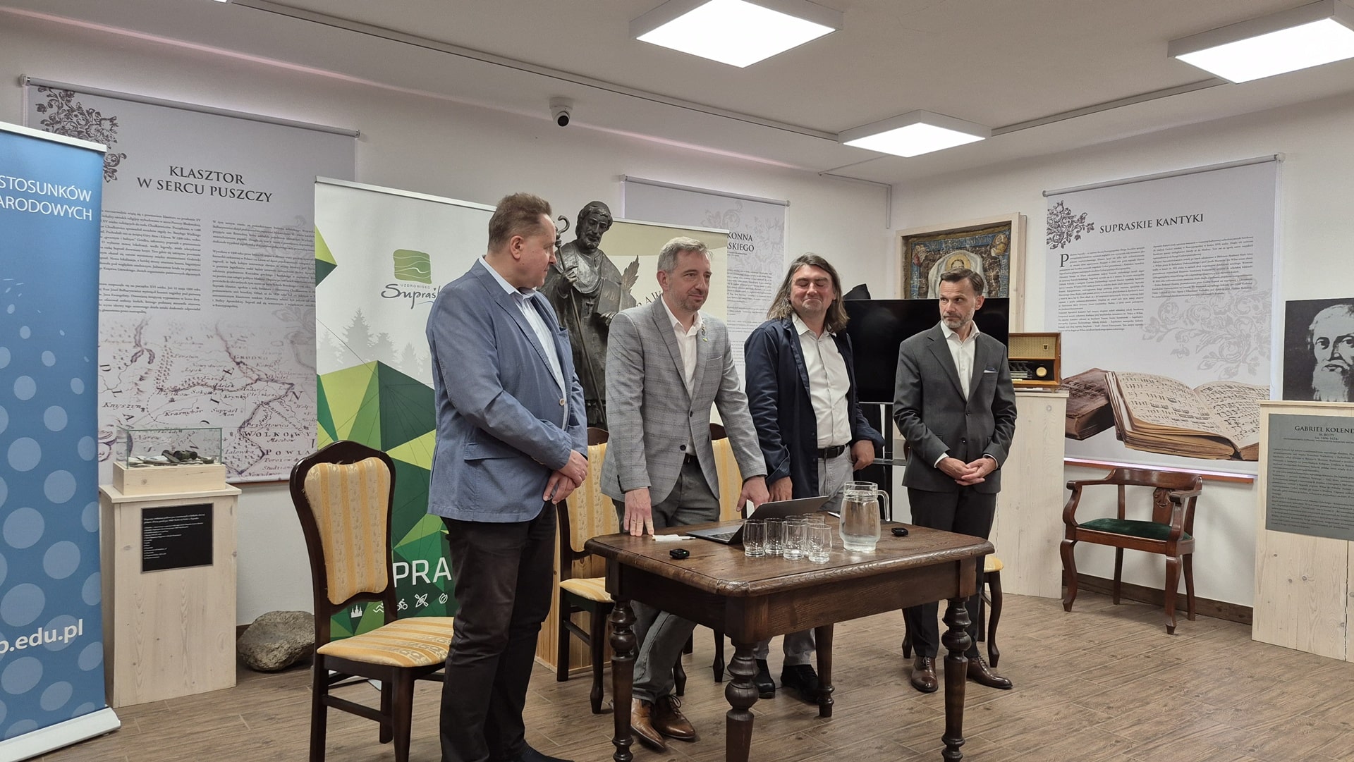 Jak promować Podlasie i dbać o turystów? Rozmowy w Supraślu