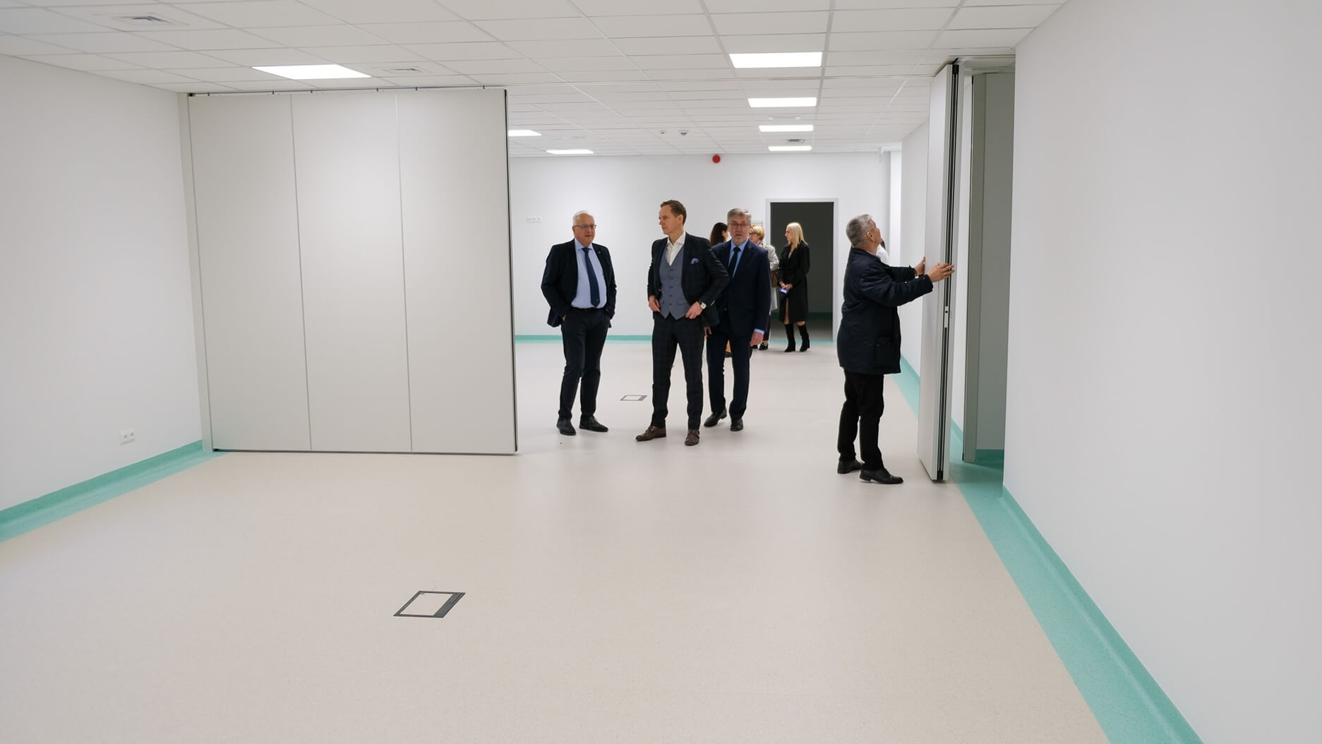 Będzie nowy budynek, będą lepsze warunki dla pacjentów USK