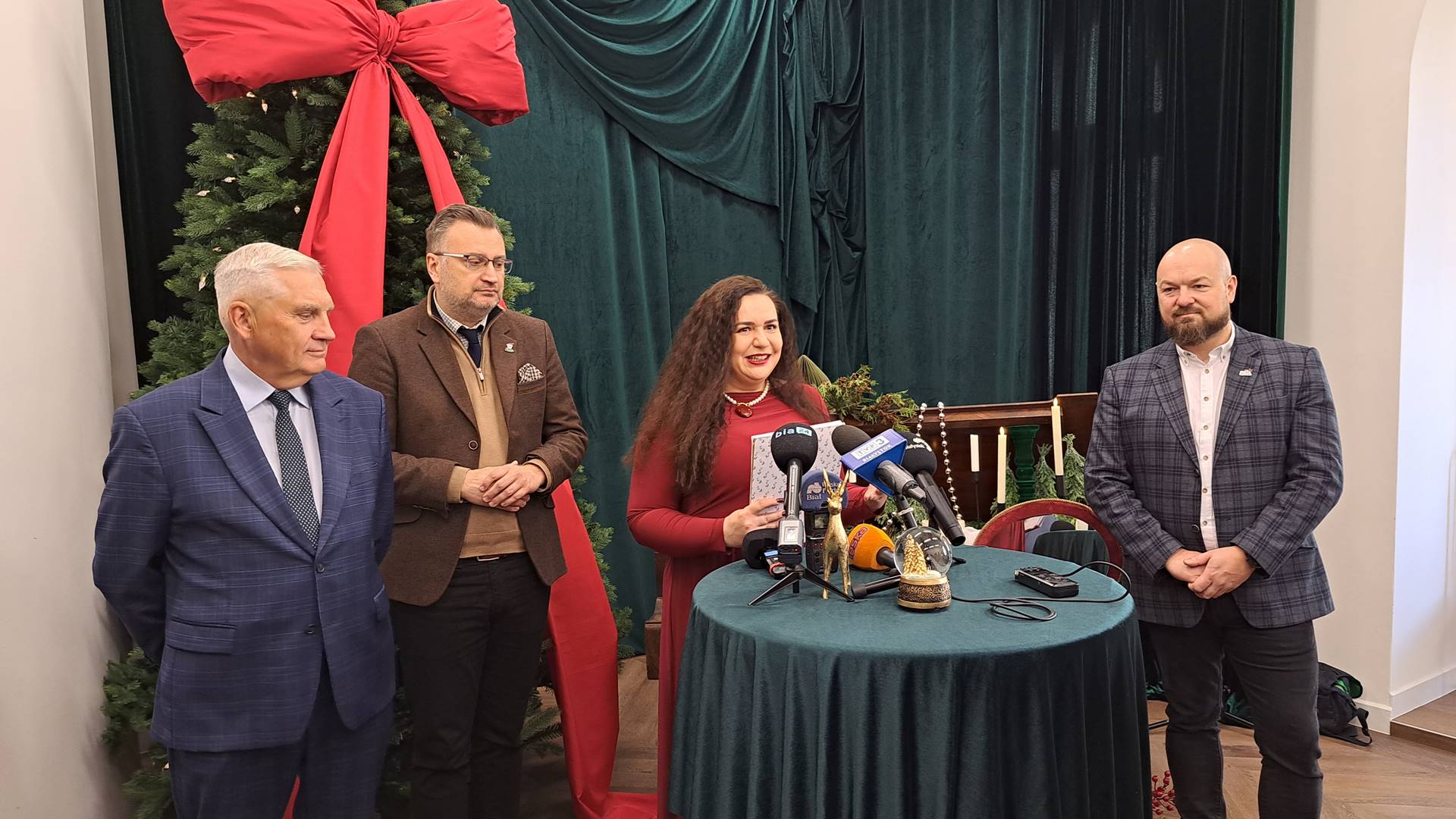 Wkrótce w Białymstoku rozpocznie się świąteczny jarmark