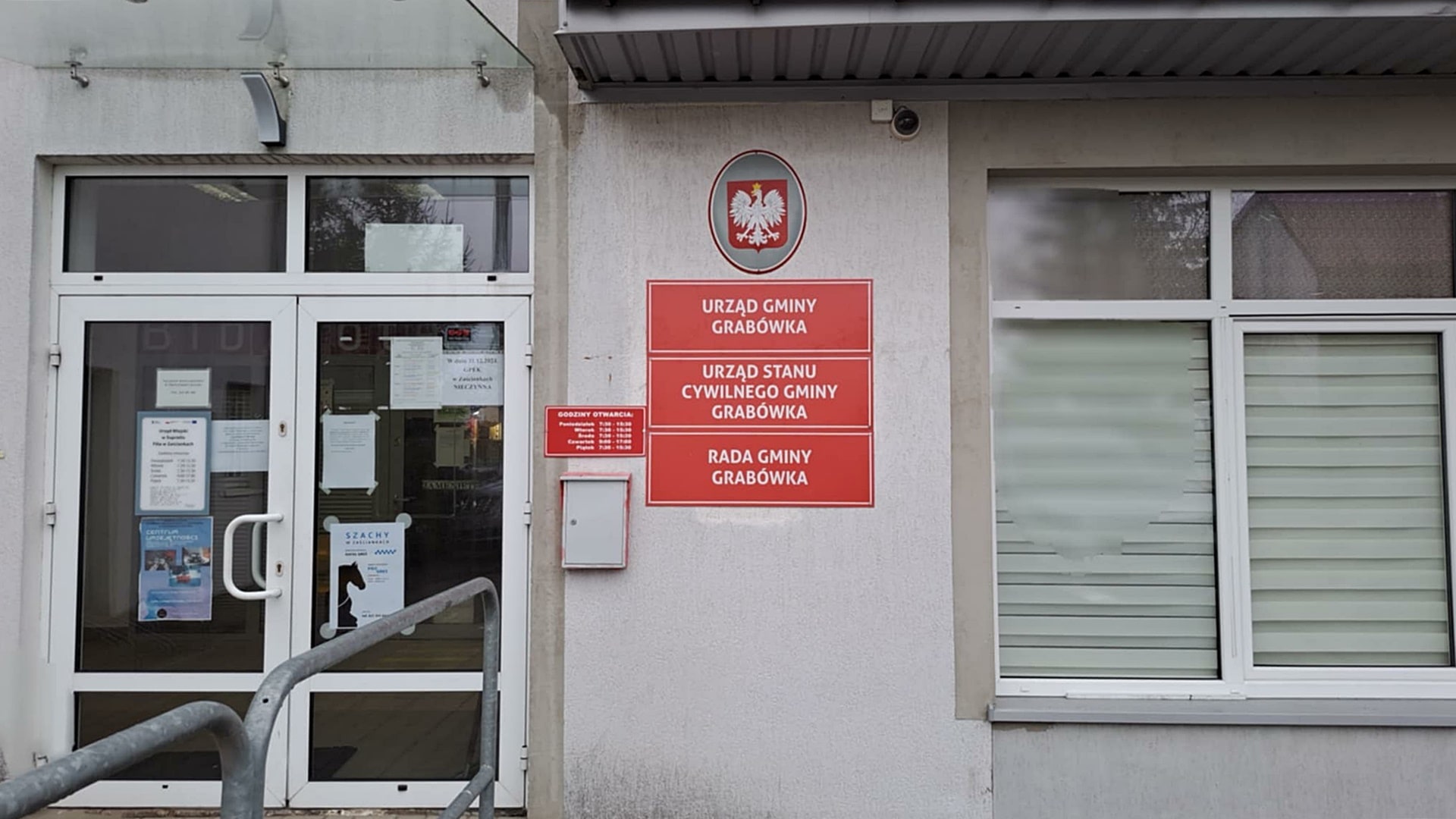 W Podlaskiem rozpoczęła działalność nowa gmina - Grabówka