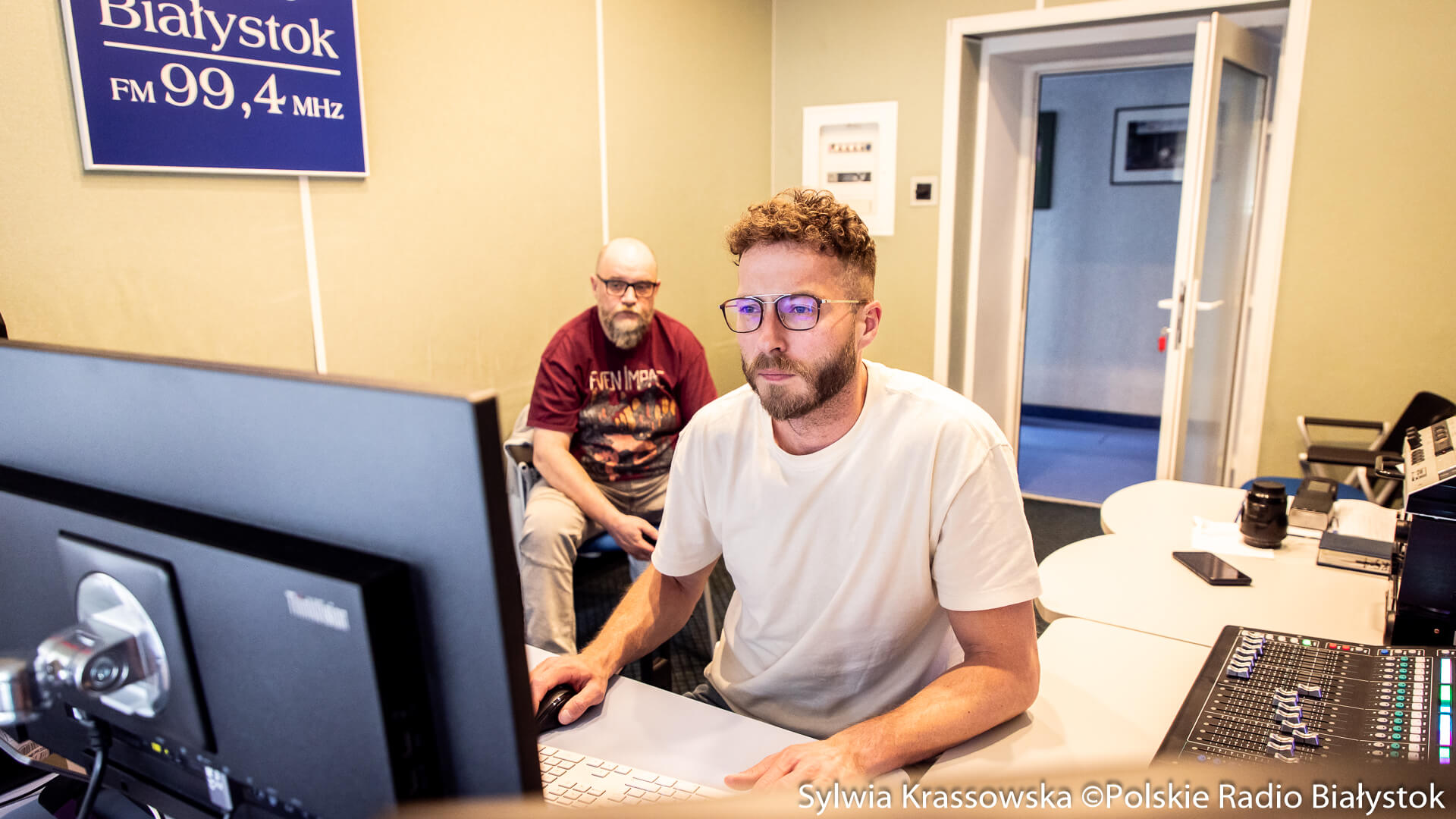 W Polskim Radiu Białystok powstaje słuchowisko o Obławie Augustowskiej