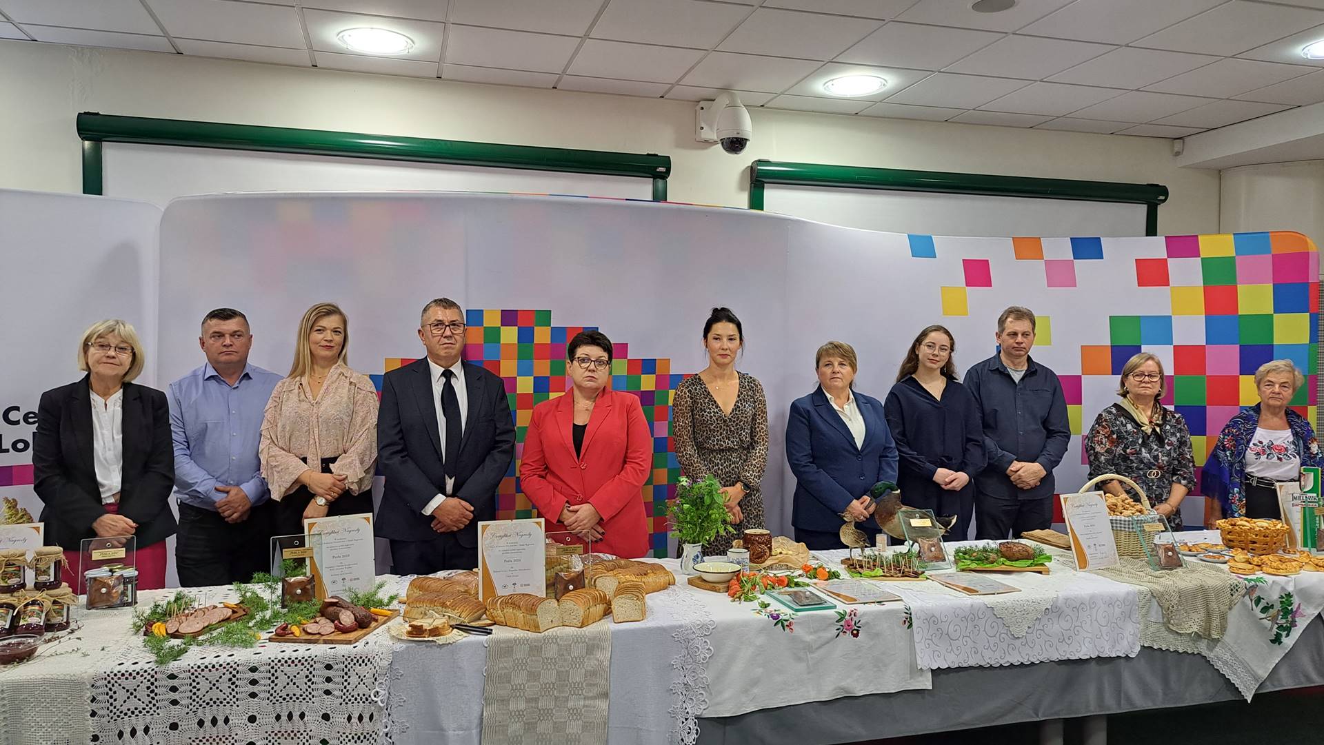 Podlascy producenci żywności z nagrodami Ogólnopolskiego Konkursu "Nasze Kulinarne Dziedzictwo"