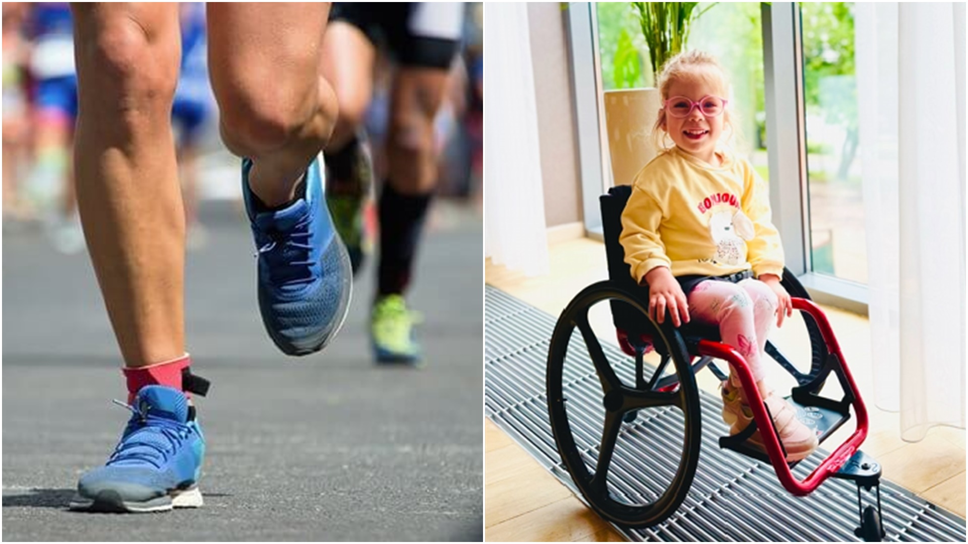 Charytatywny "Bieg Tysiąca Serc" na rzecz 3-letniej Wiktorii