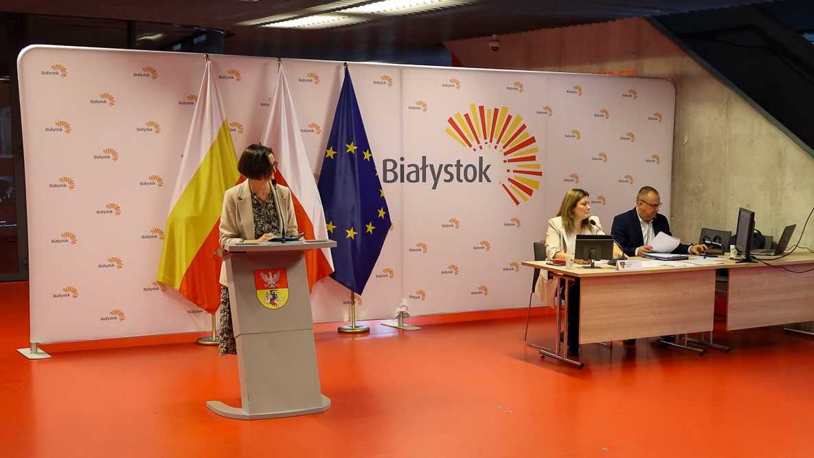 Budżet Białegostoku na przyszły rok - dochody ponad 3 mld, deficyt 226 mln