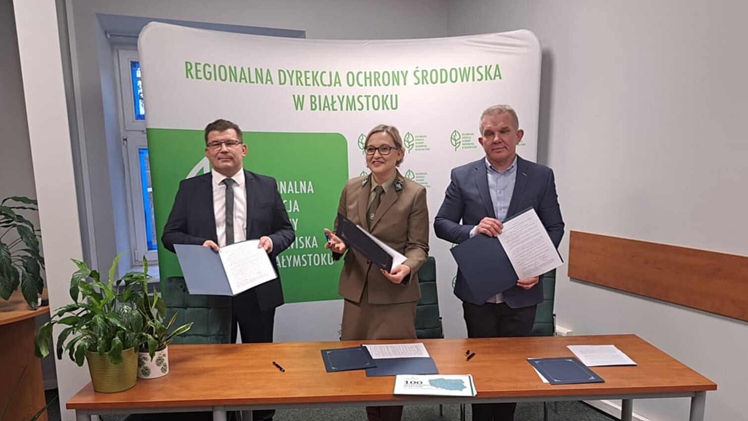 W Podlaskiem powstało sześć nowych rezerwatów chroniących obszary bagienne