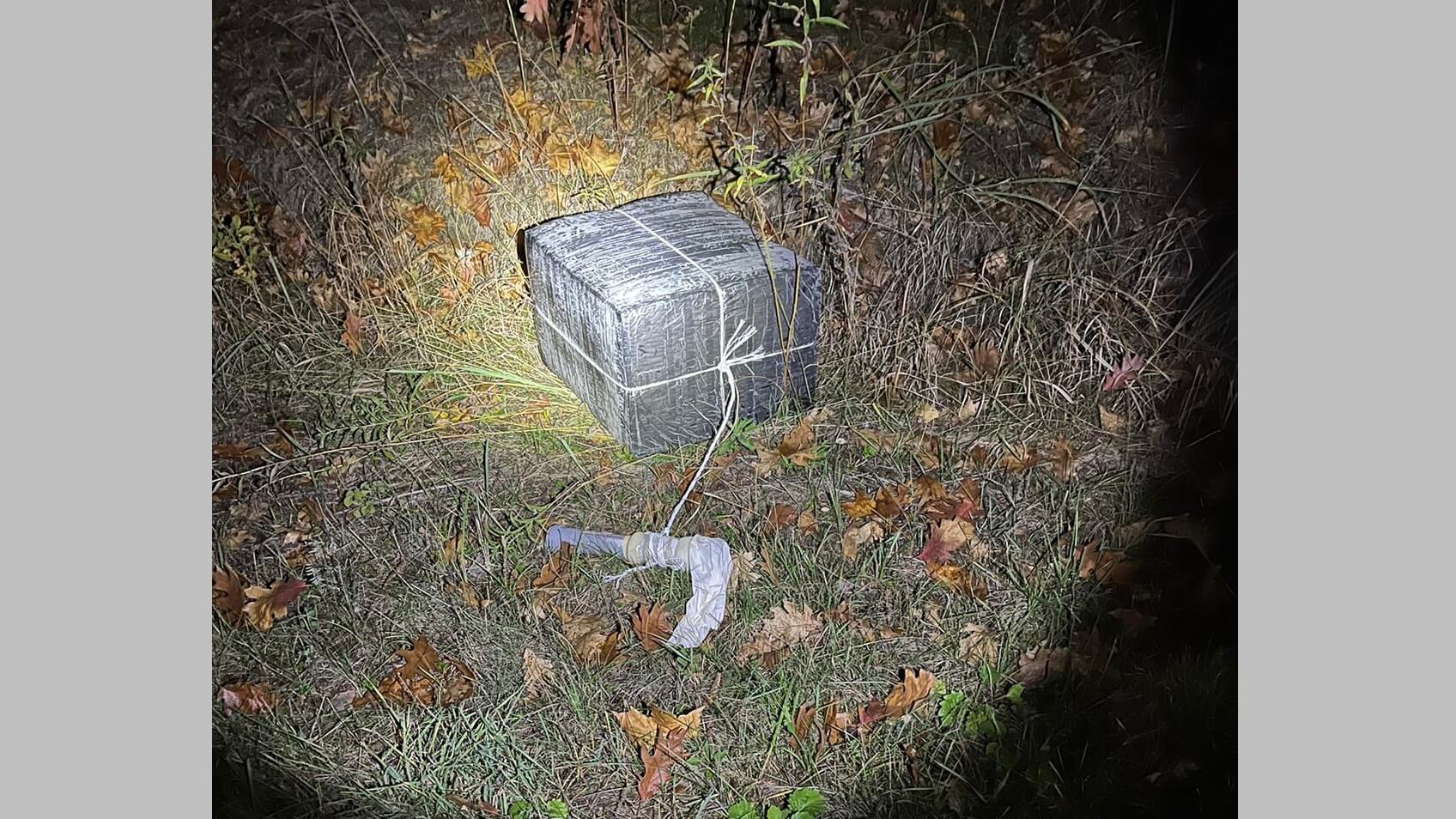 Dwa balony z przemycanymi papierosami - w Białymstoku i koło Sokółki