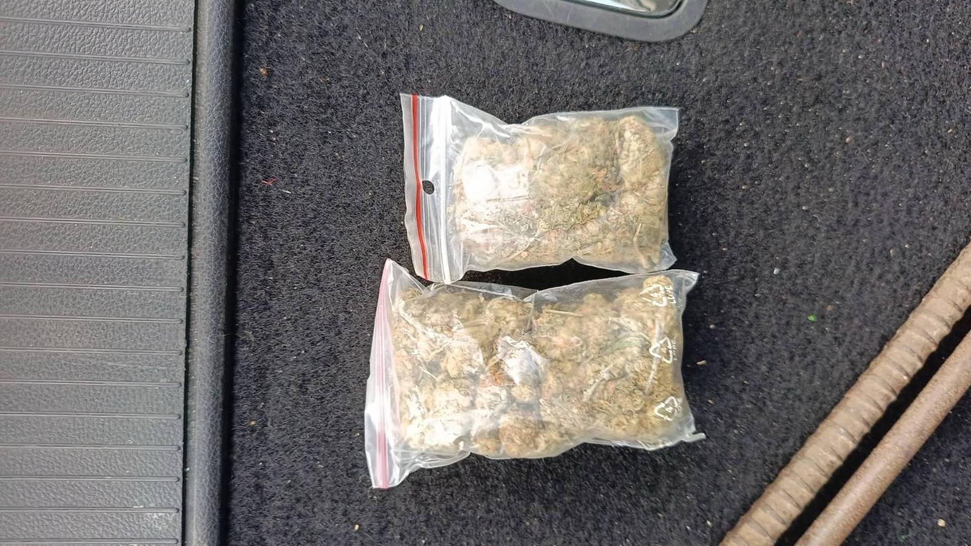 Narkotyki w Łomży - szokujący skok w danych sanepidu