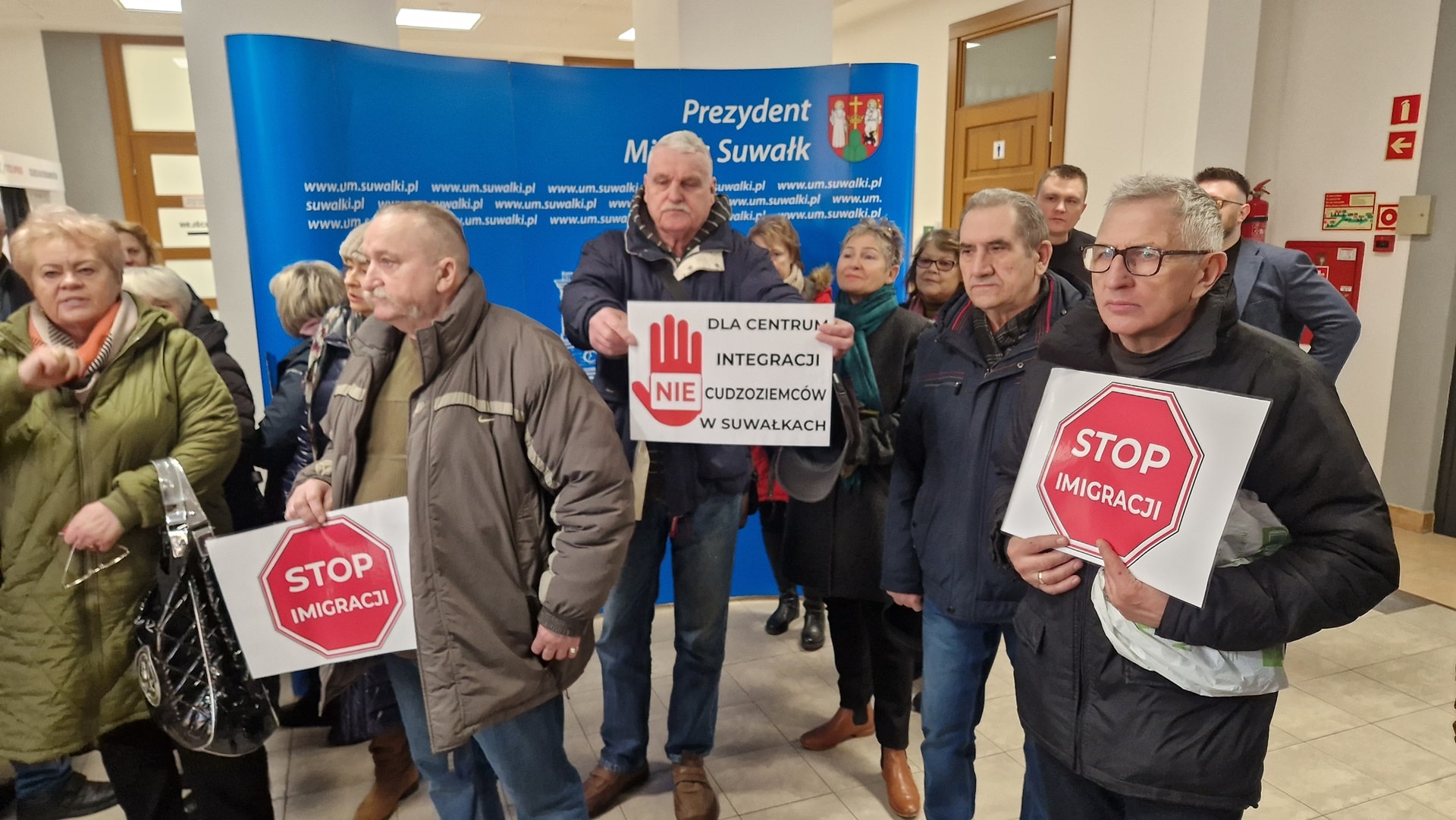 Samorząd Suwałk nie chce w mieście Centrum Integracji Cudzoziemców