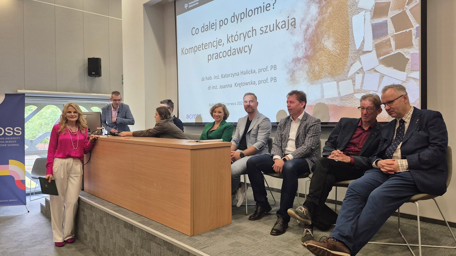 Dyplom dziś już nie wystarcza - debata na politechnice